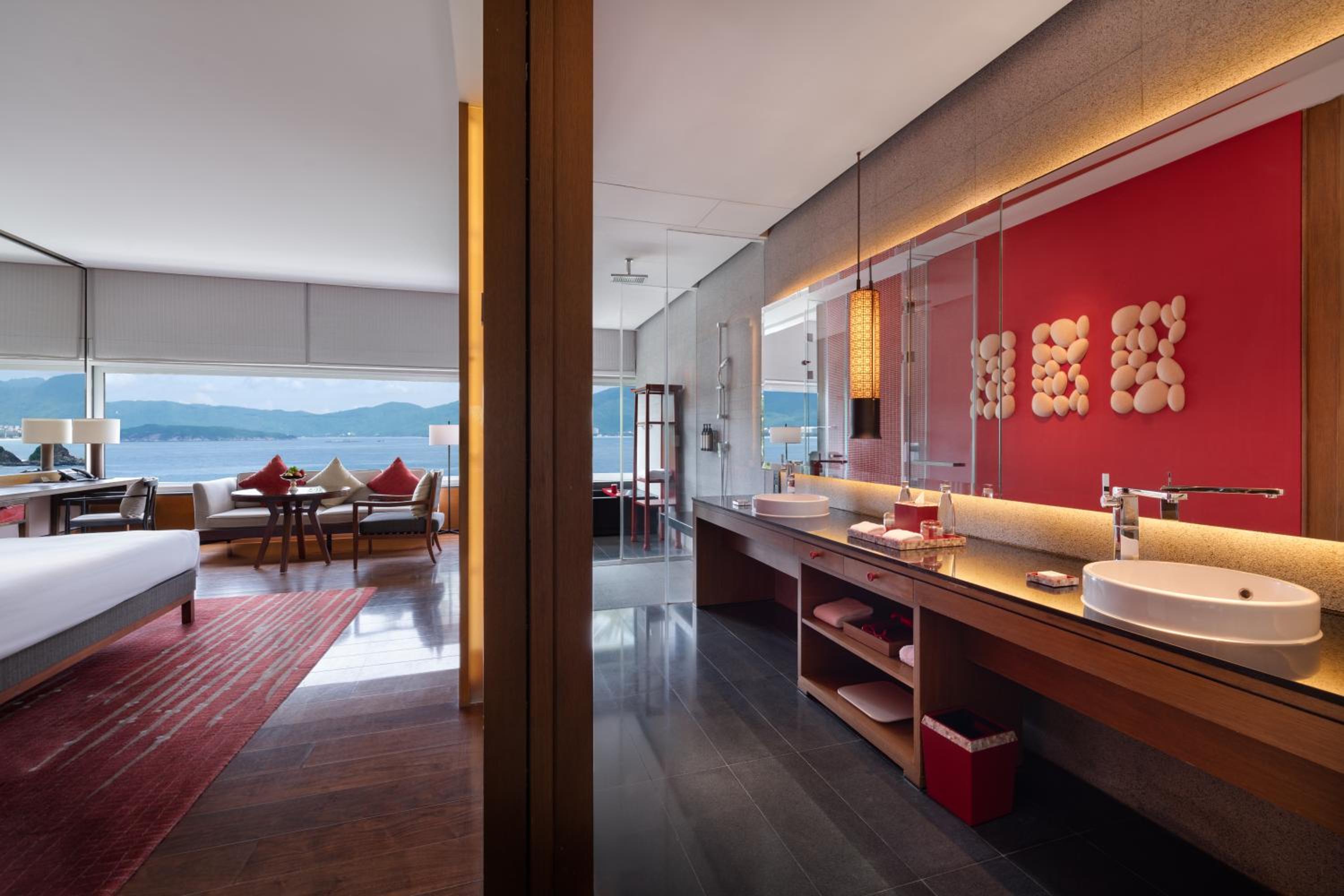 Park Hyatt Sanya Sunny Bay Resort