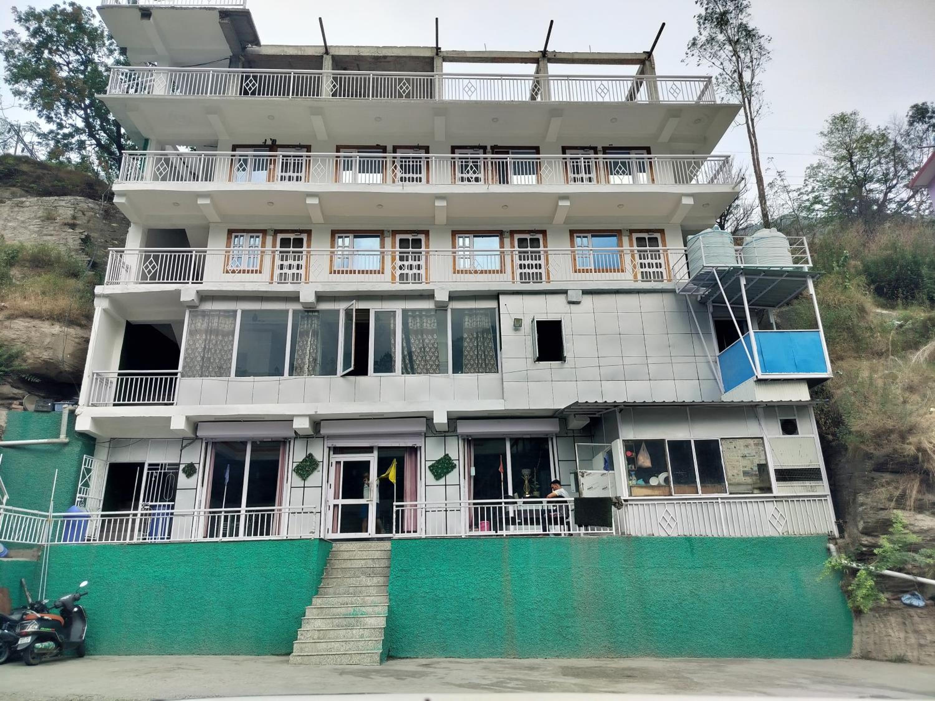 C Square food corner and Home stay view 2