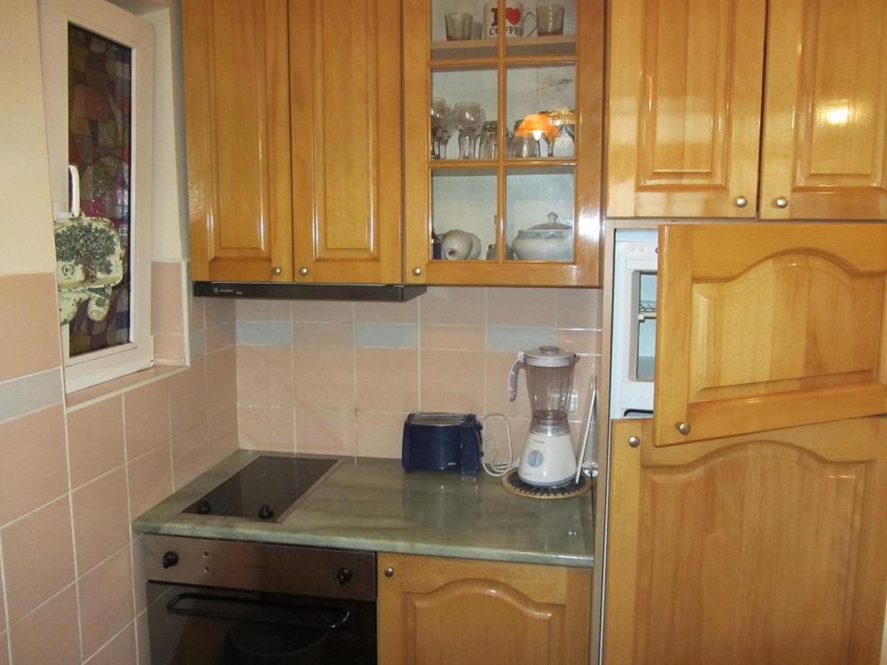 Apartman Marina u hotela Monaco Rafailovici view 2