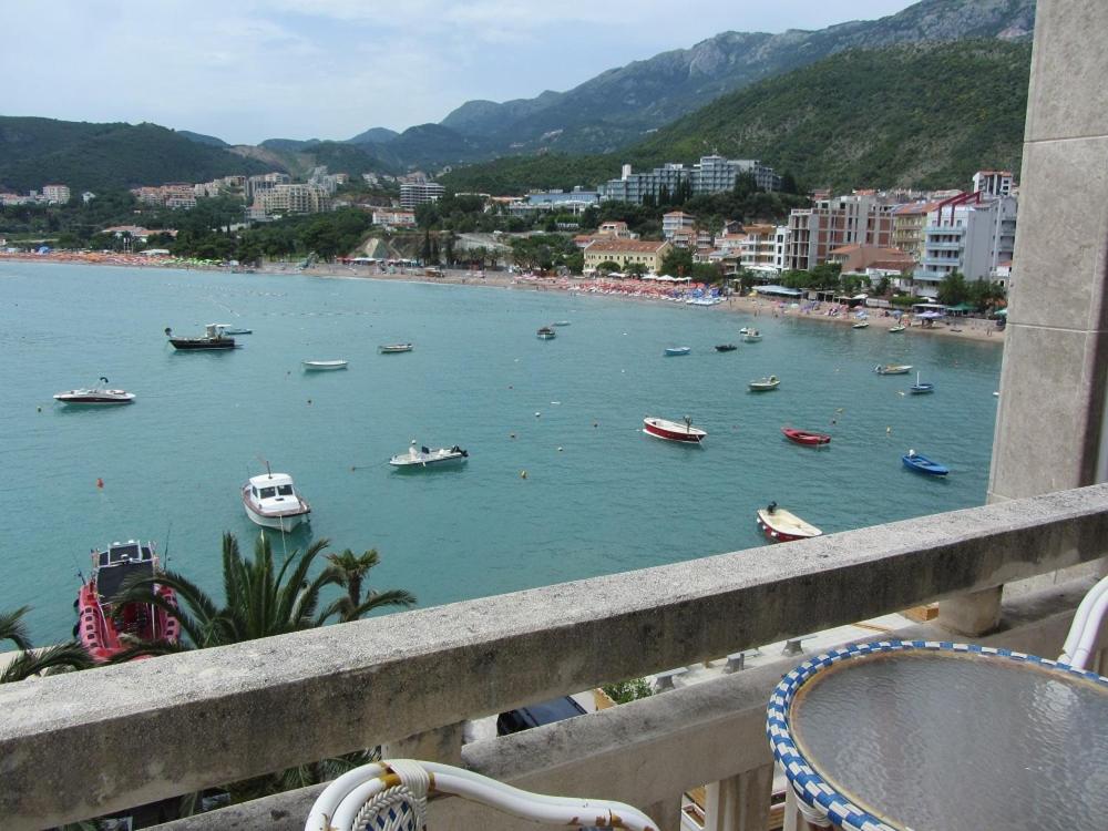 Apartman Marina u hotela Monaco Rafailovici view 5