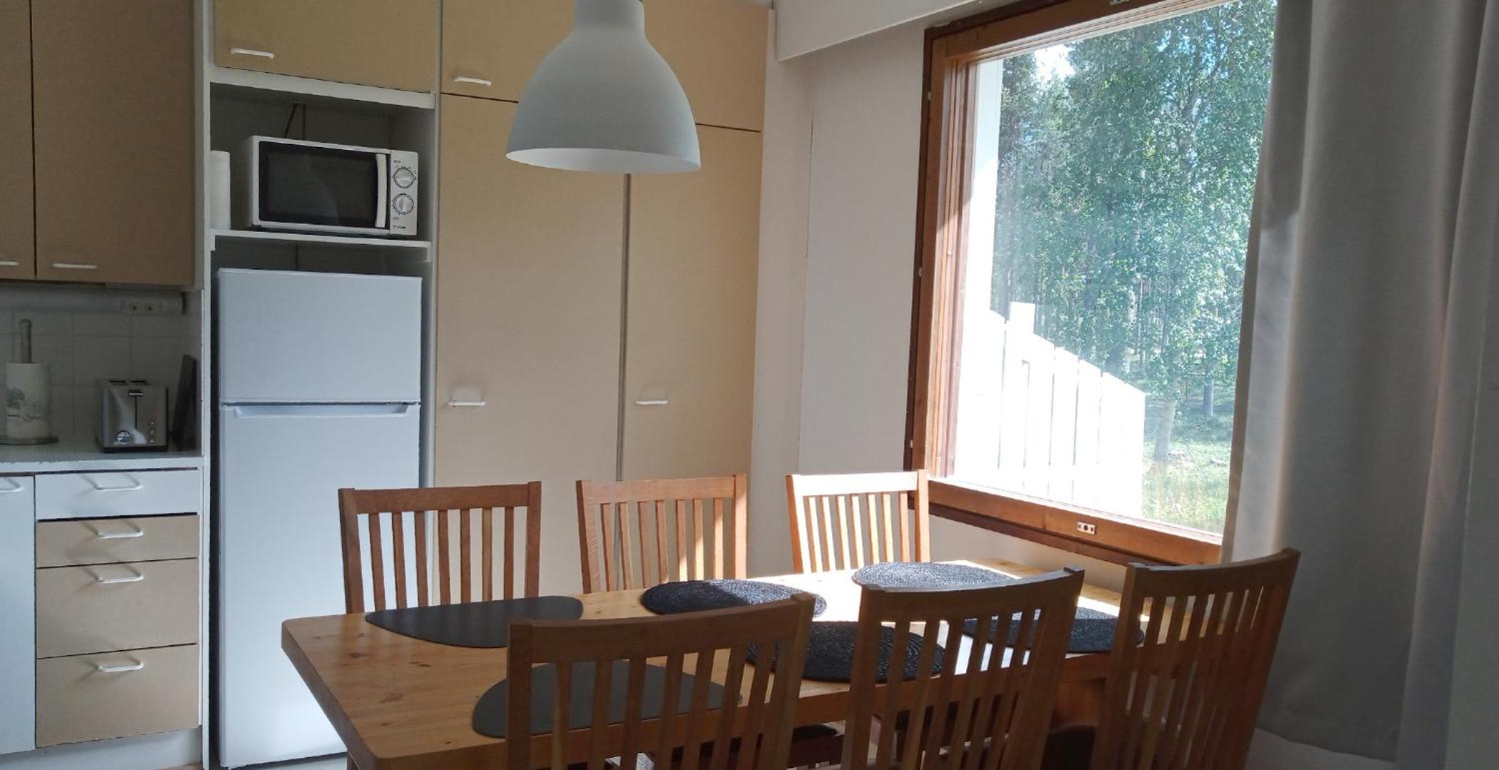 Kuukkeli Apartments Vuotso