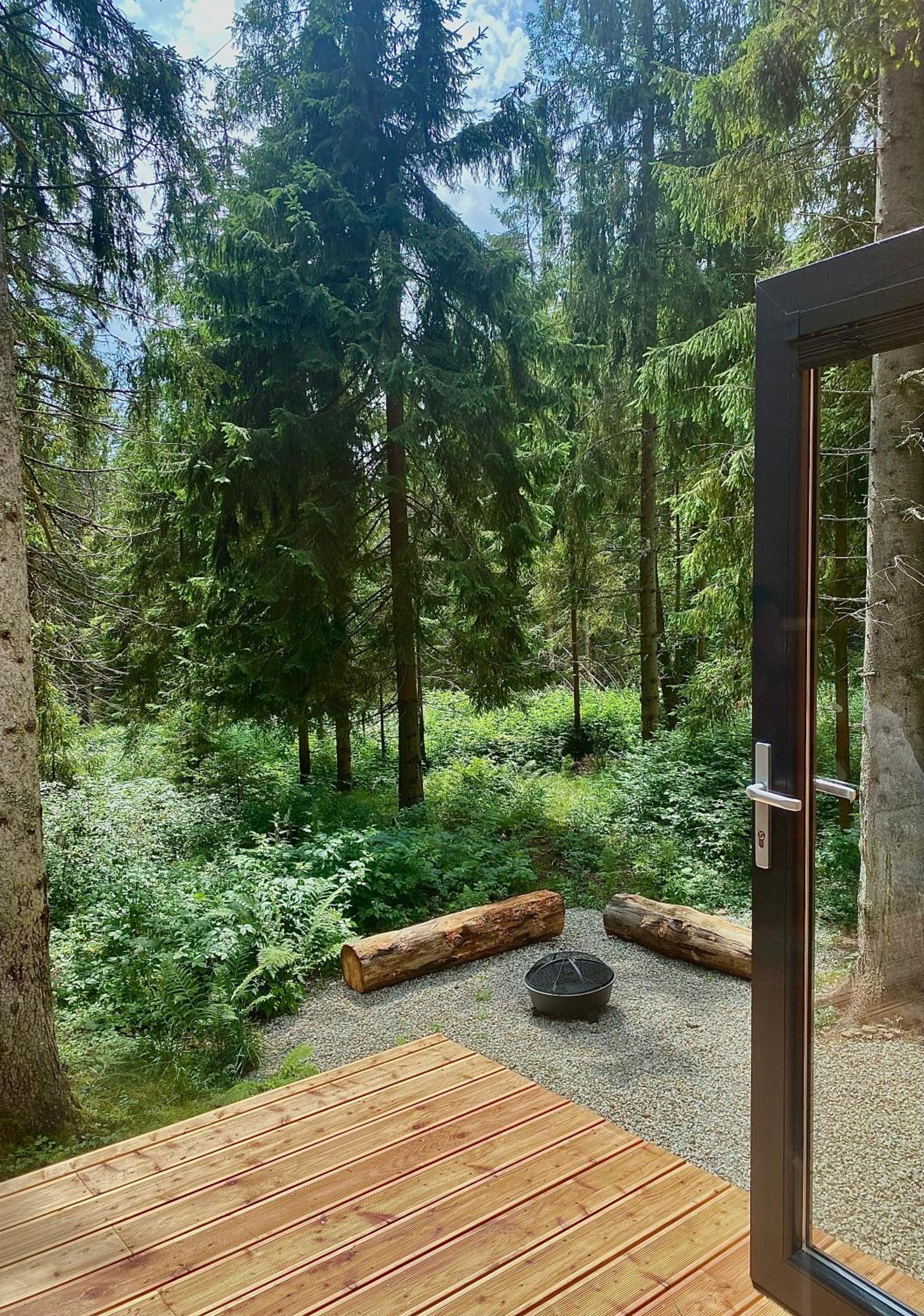 Slovlife Cabins