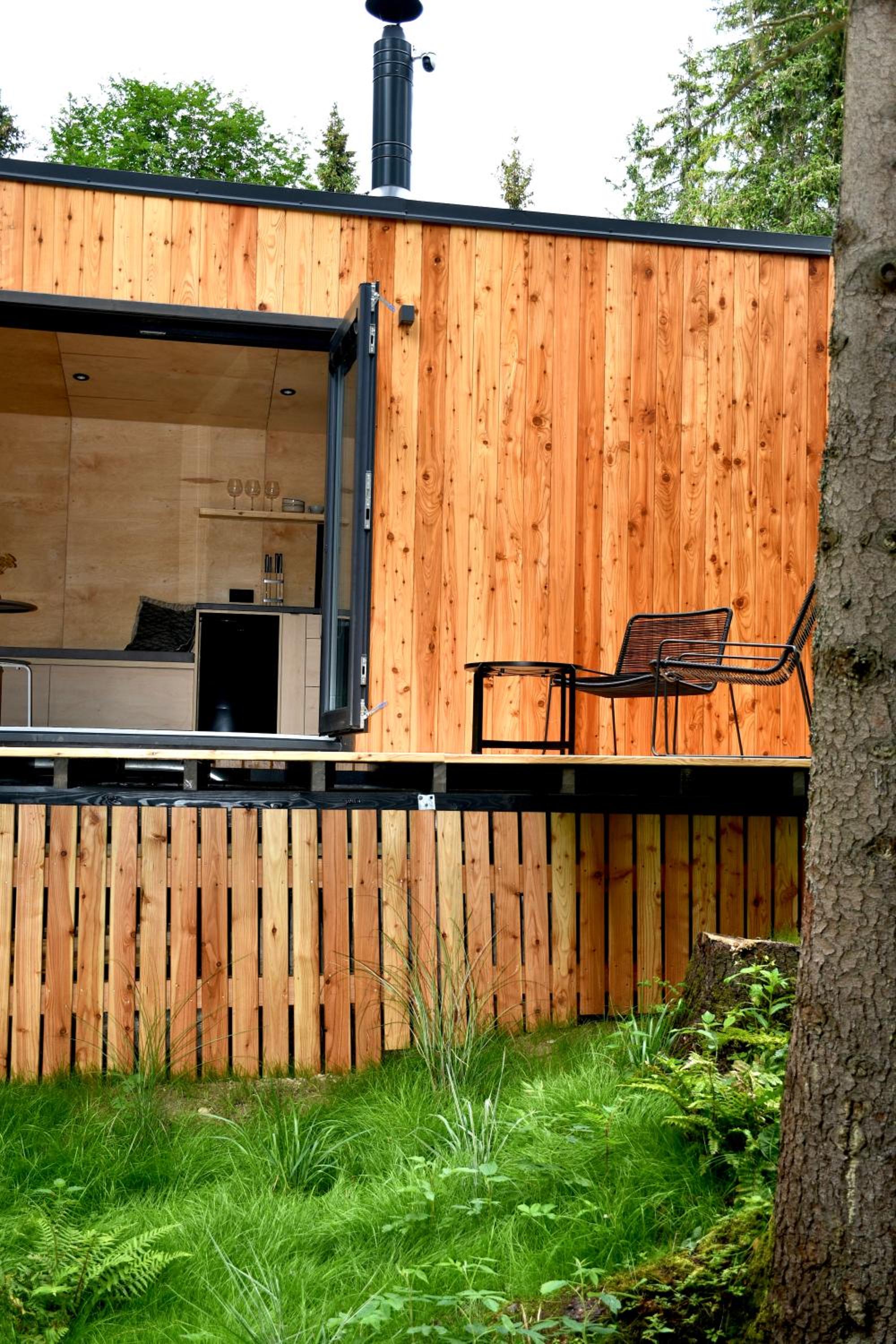 Slovlife Cabins