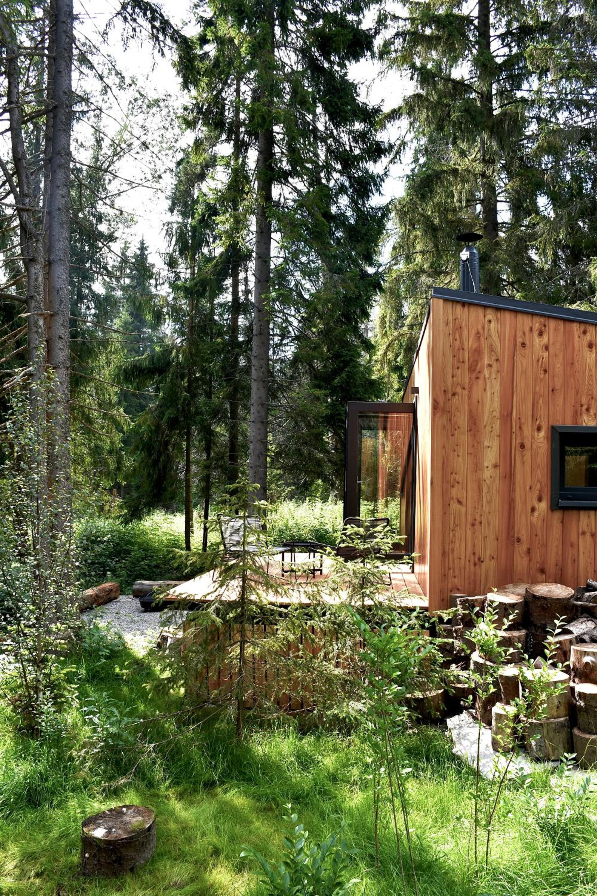 Slovlife Cabins