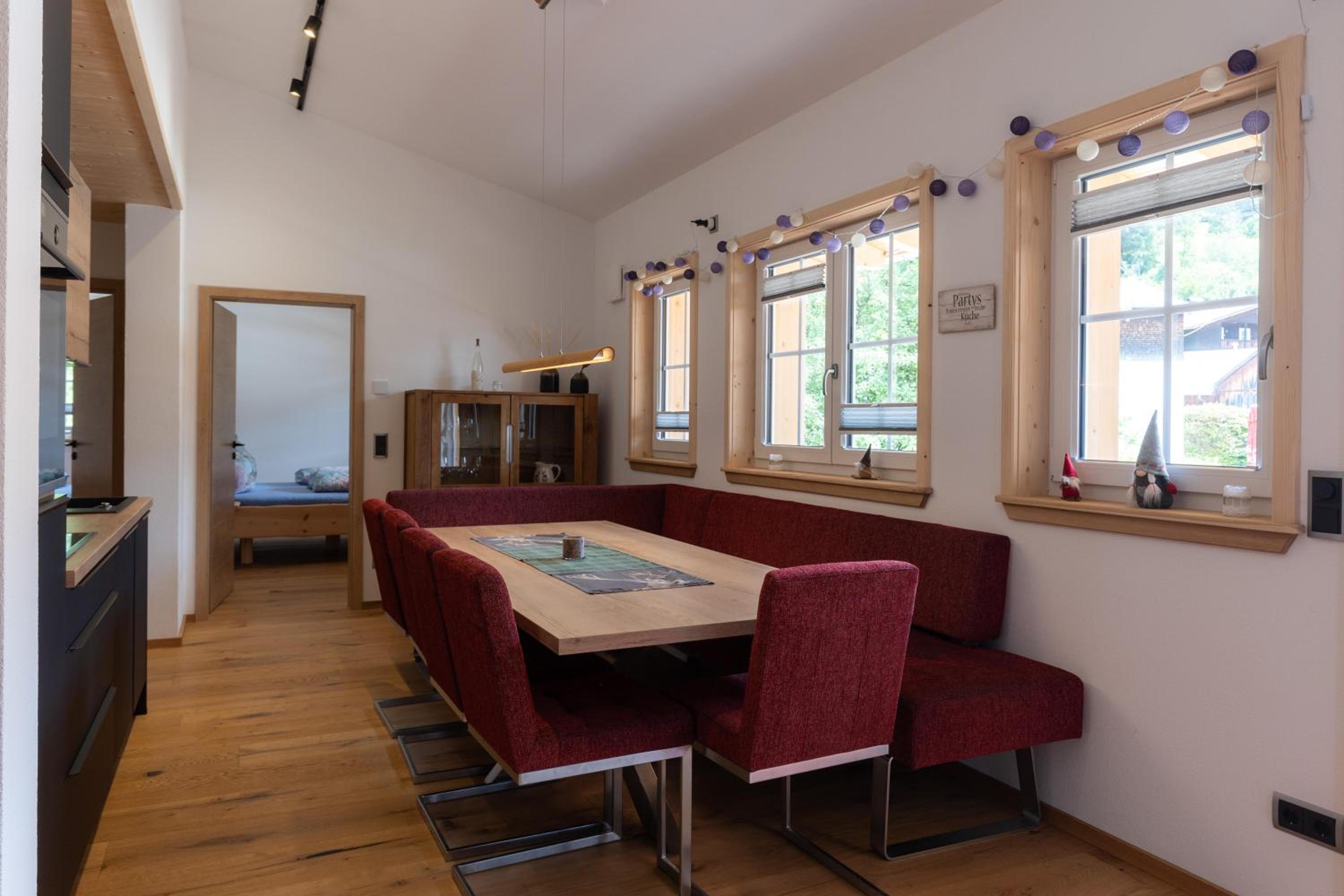Chalet Hirschbach