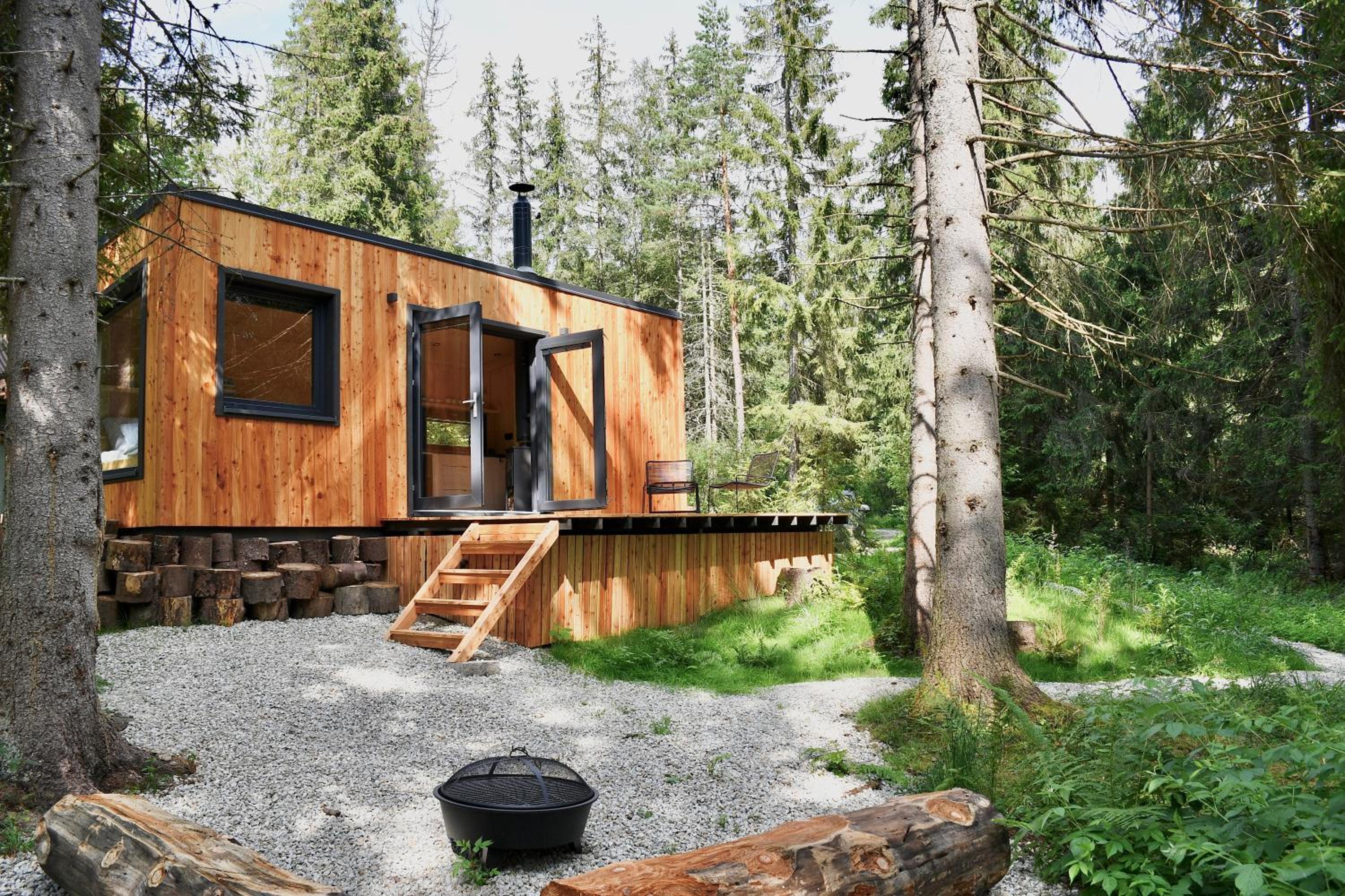 Slovlife Cabins
