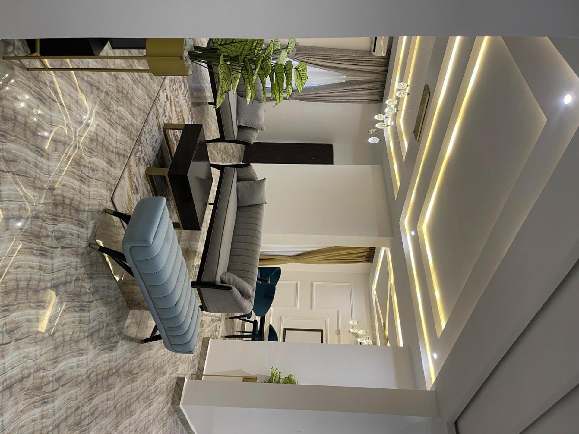 Charming 3-Bed House in Kubwa view 3