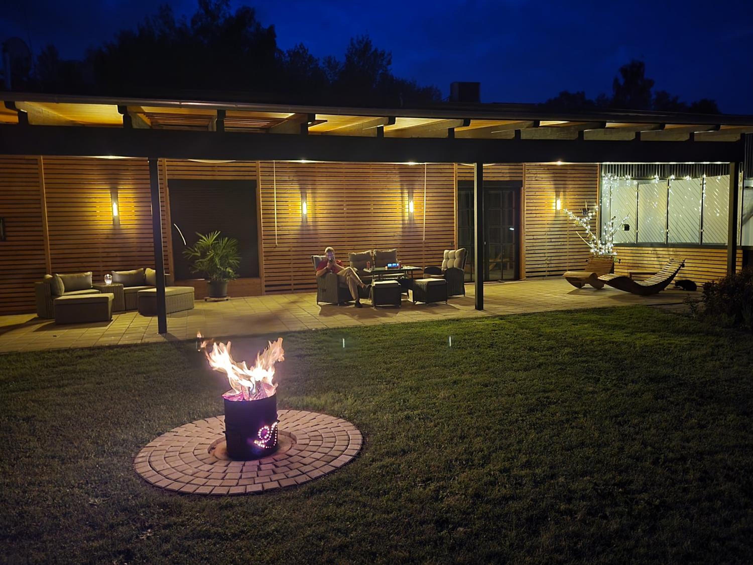 Hainberg-Loft mit Gartensauna