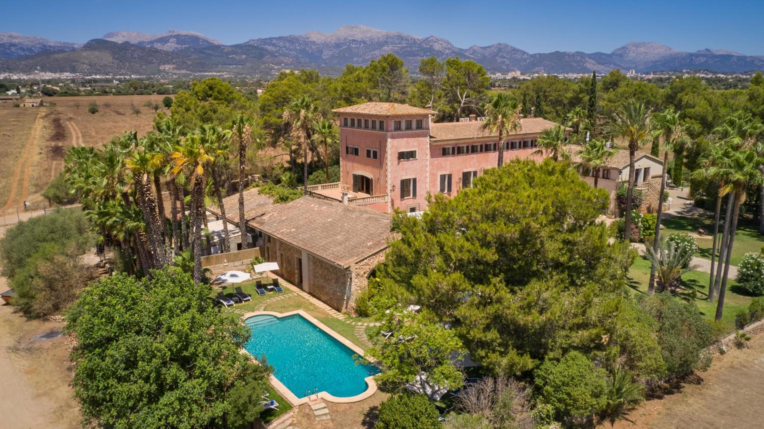 Hotel Virrey Finca Hotel - Image 1