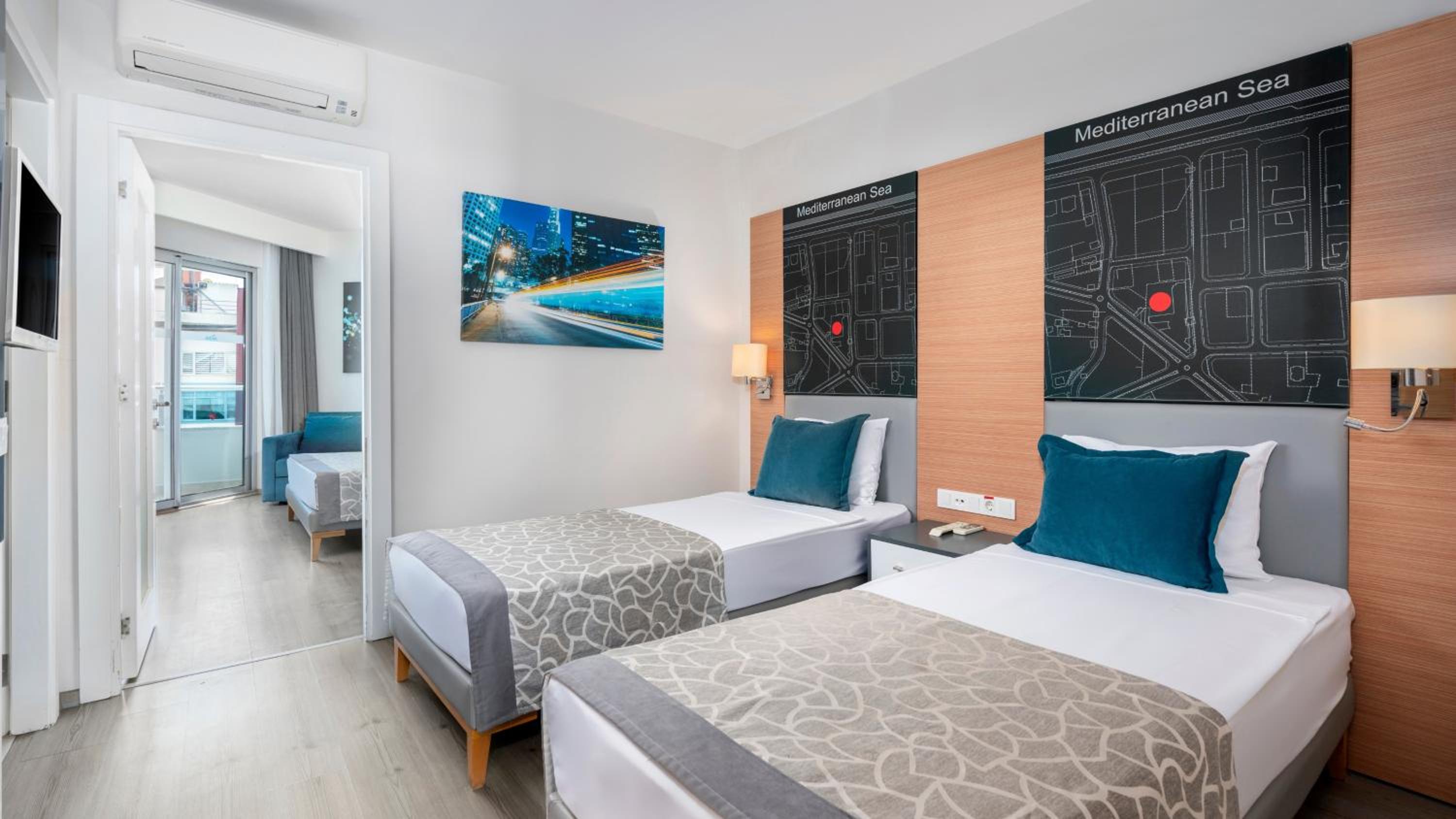 Avena Resort & Spa Hotel - Image 40