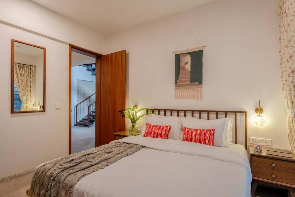 Nistula Luxury Villa with Private Pool in Assagao view 4