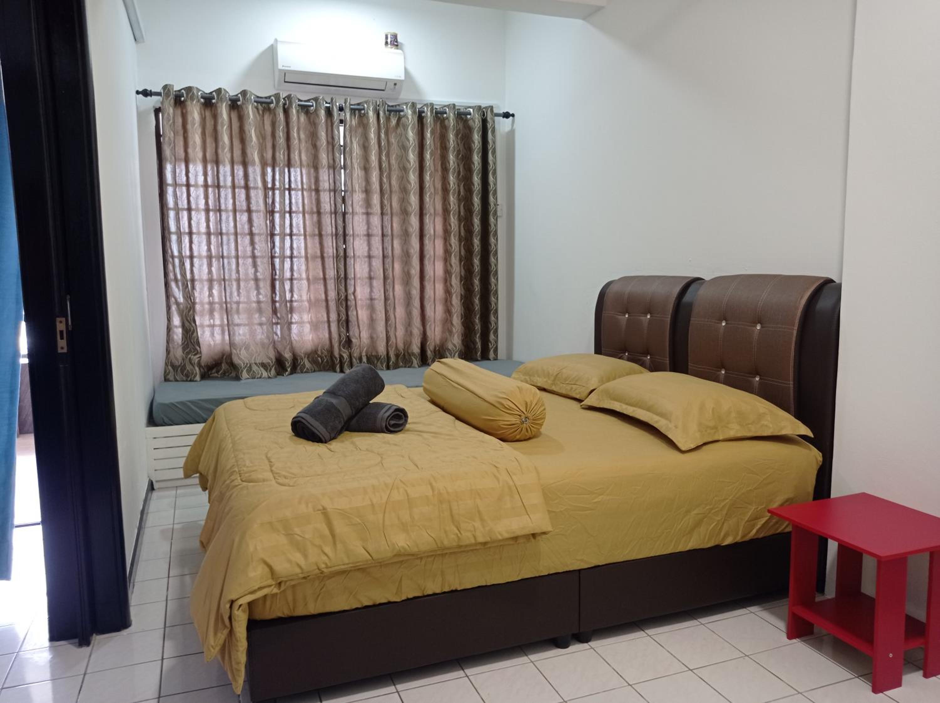 Adira Corus Paradise Seaview Family Suite photo 7
