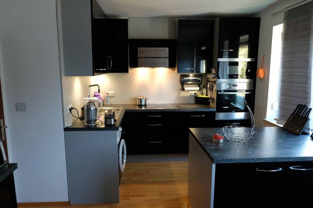 Luxurious apartment including wellness