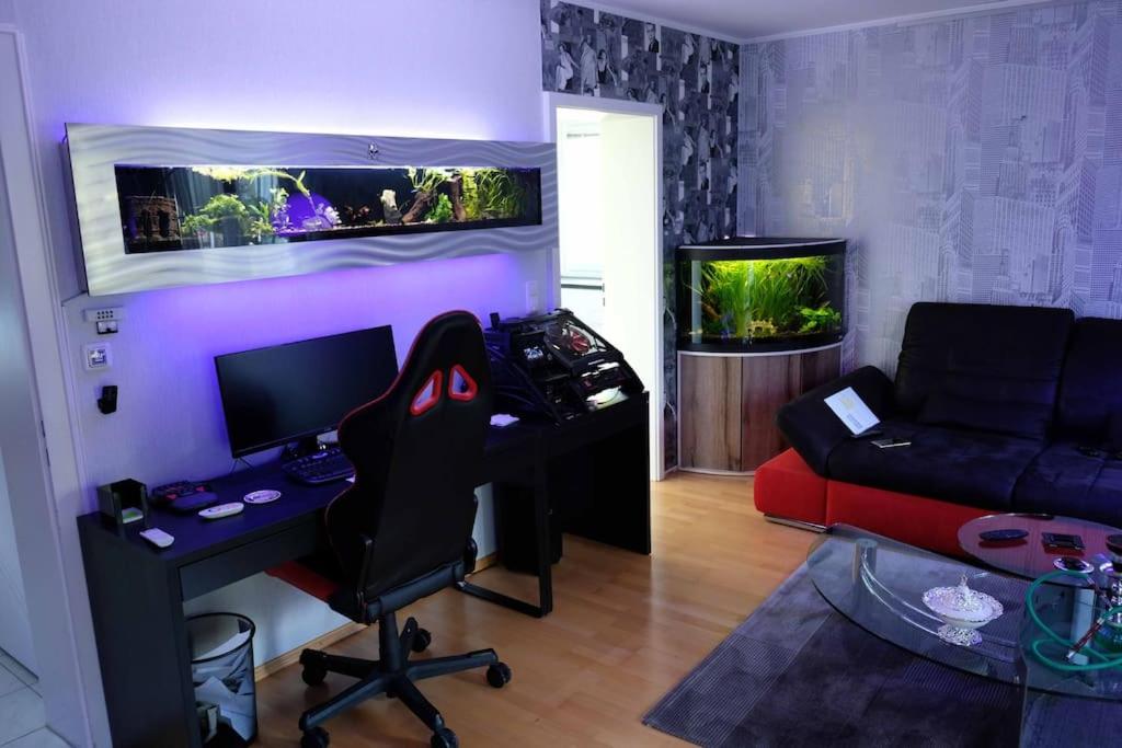 Luxurious apartment including wellness