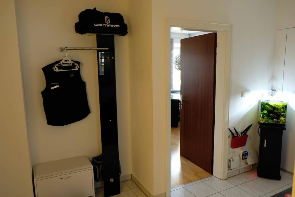 Luxurious apartment including wellness