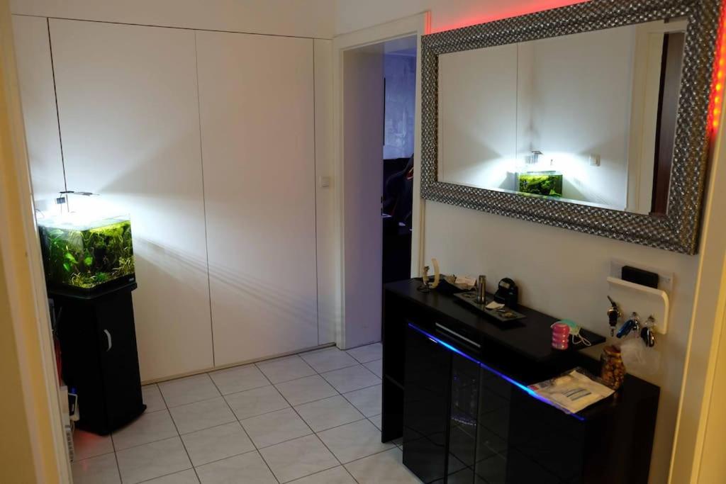 Luxurious apartment including wellness
