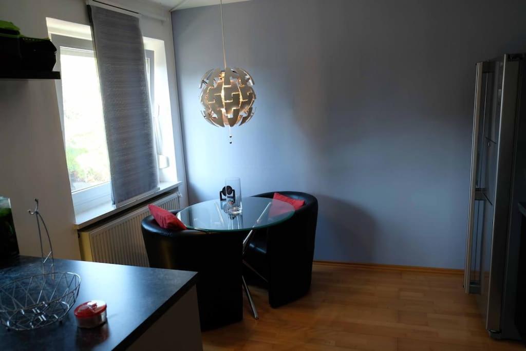 Luxurious apartment including wellness
