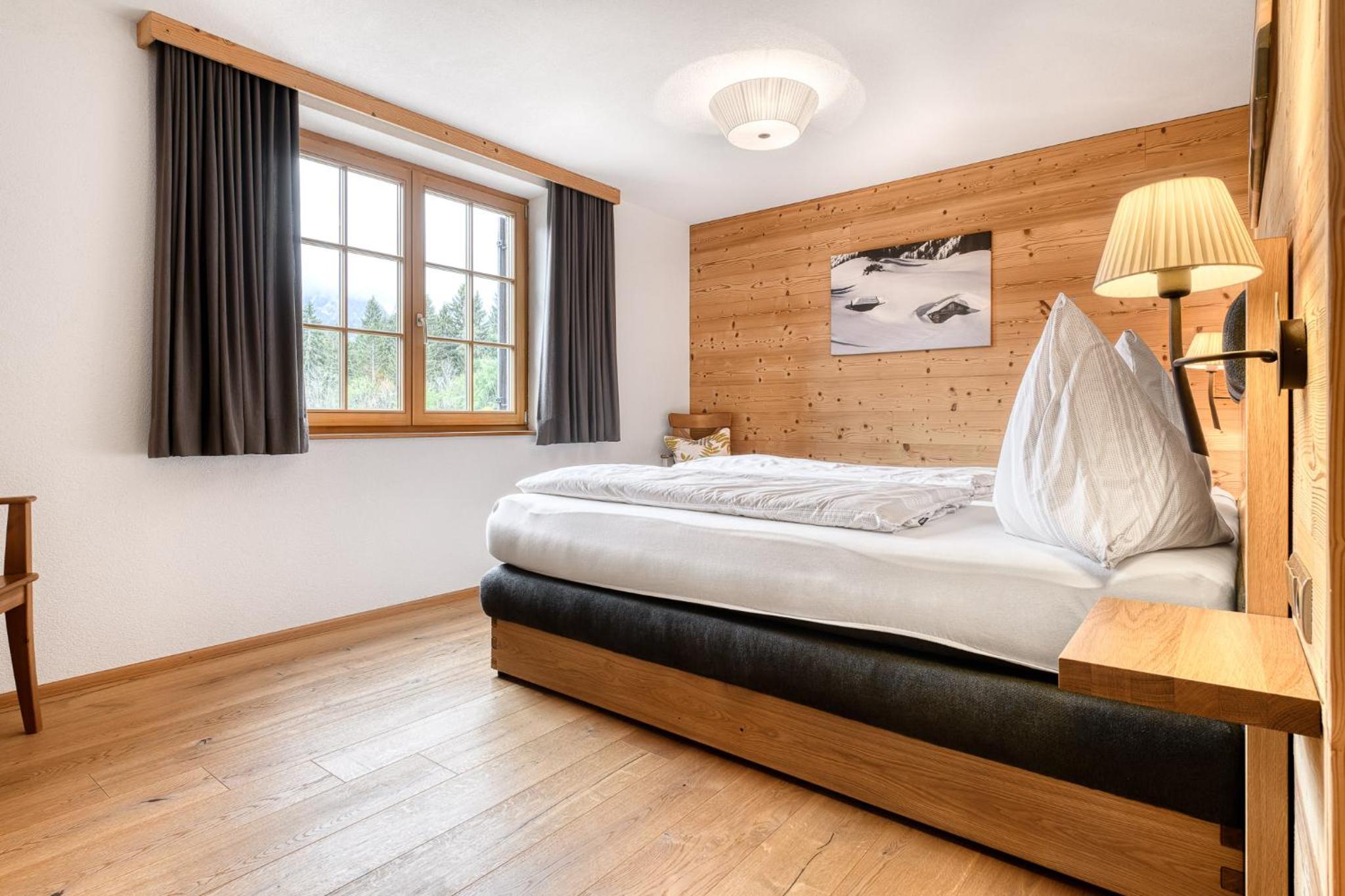 Chalet Tschengla