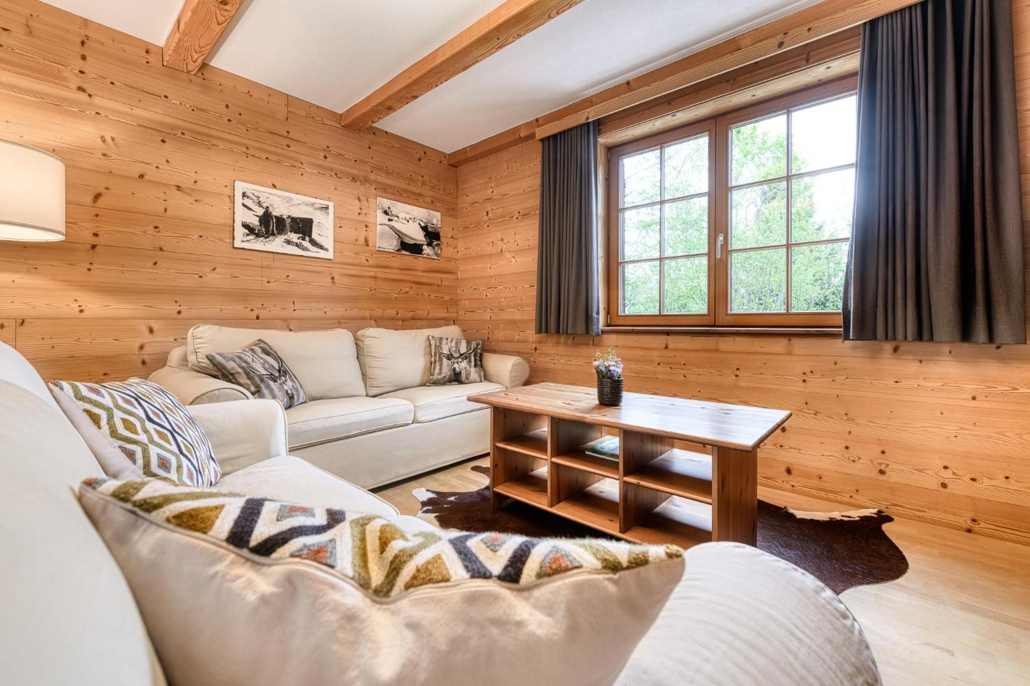 Chalet Tschengla