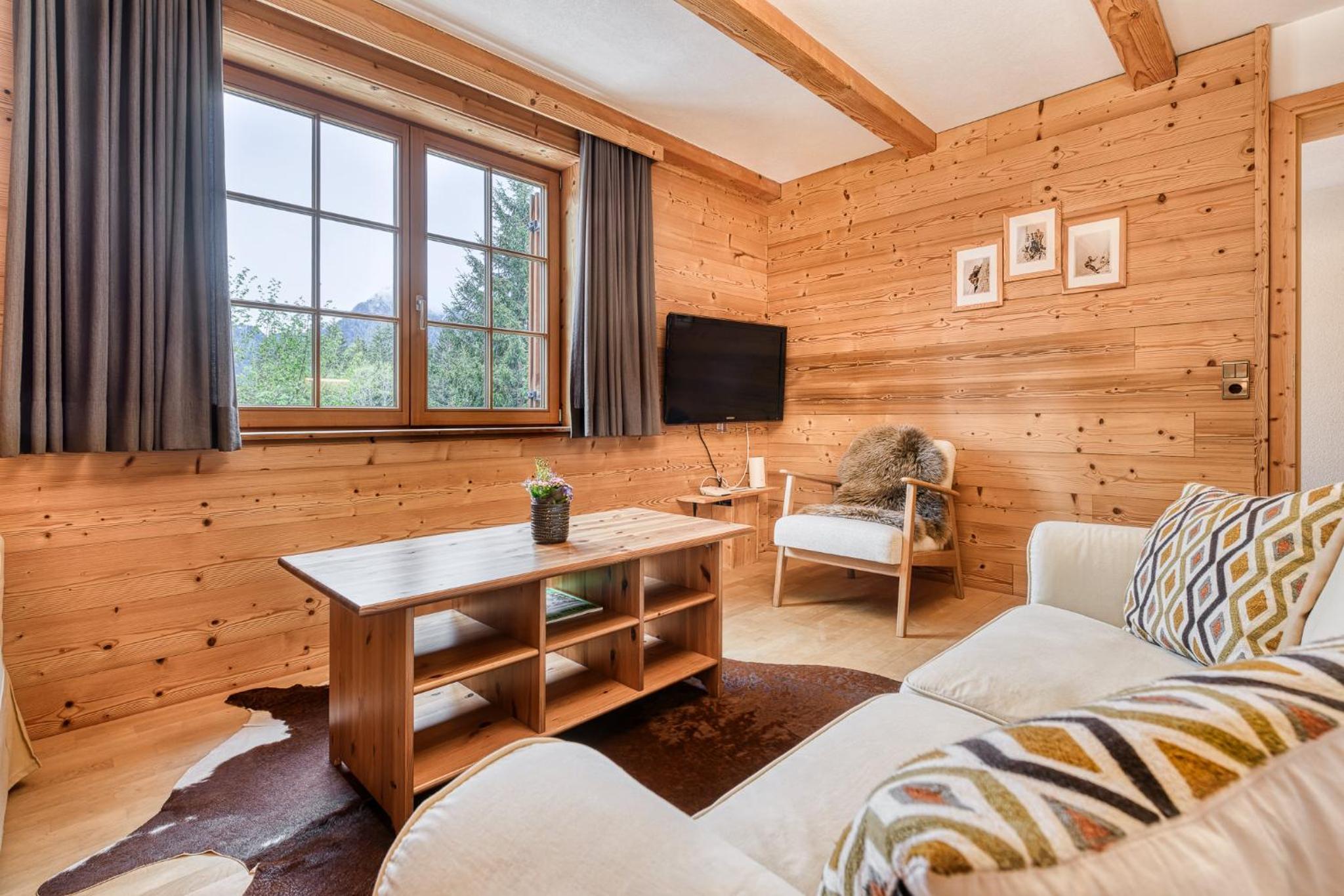 Chalet Tschengla