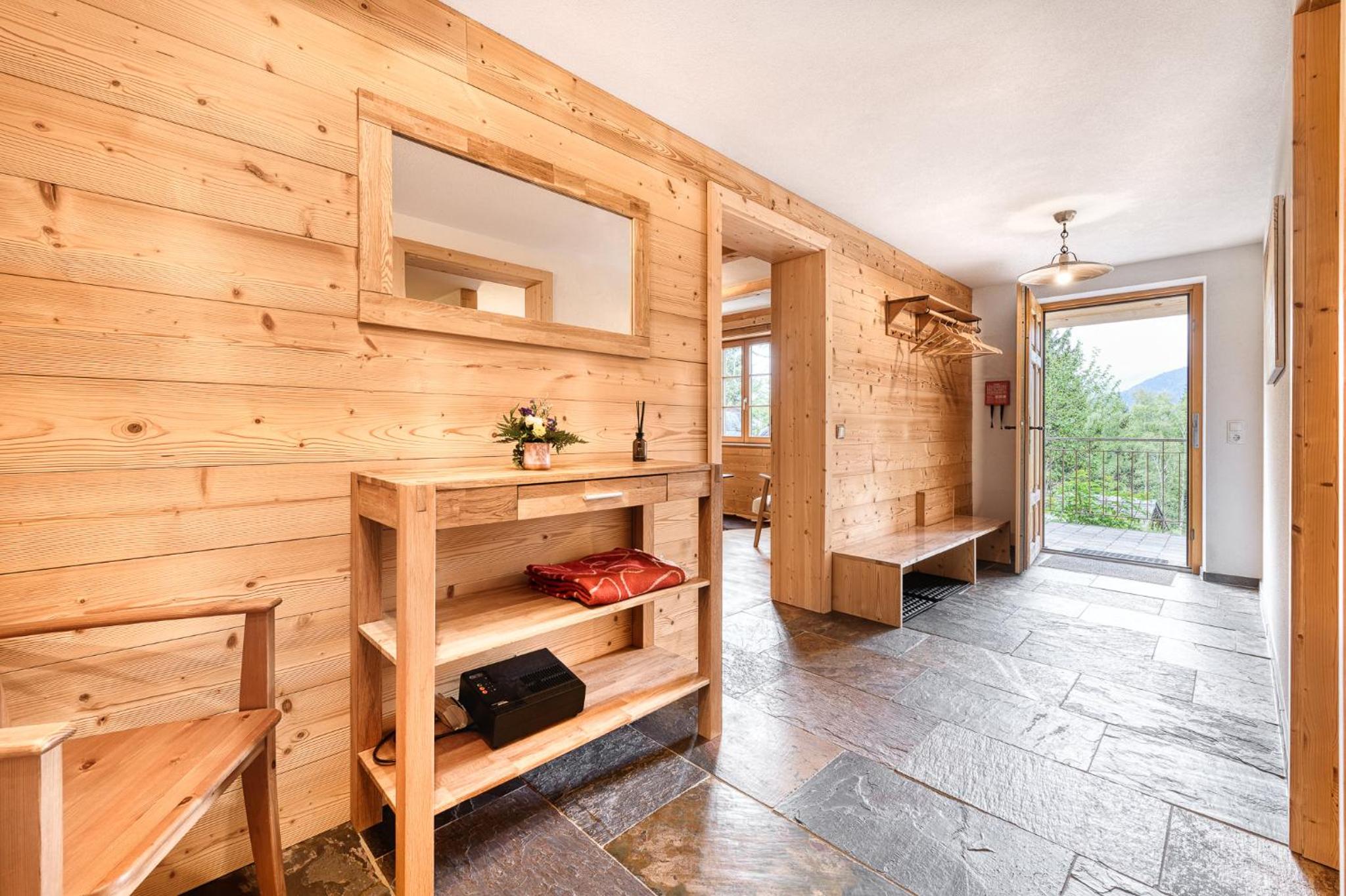 Chalet Tschengla