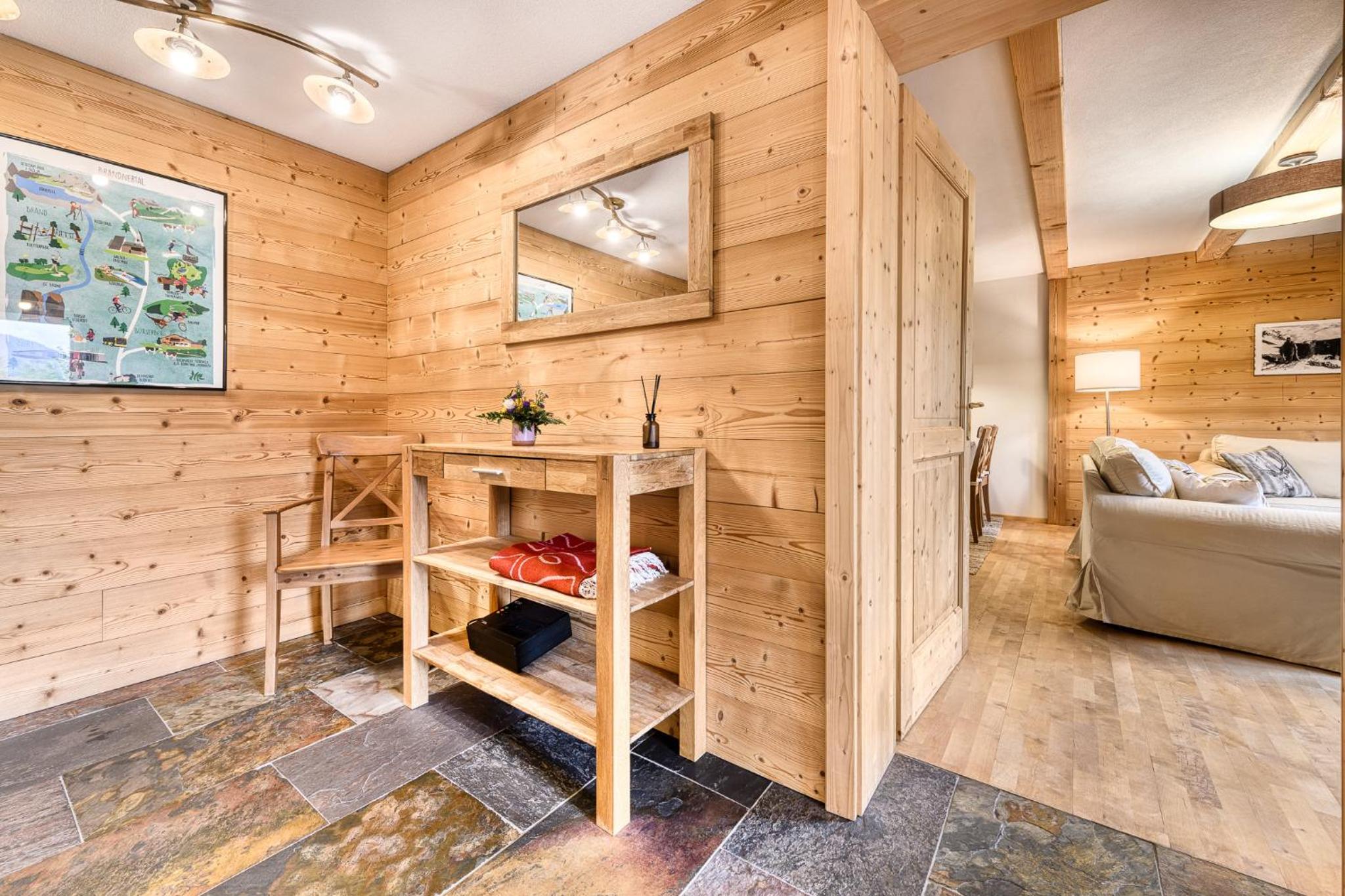 Chalet Tschengla