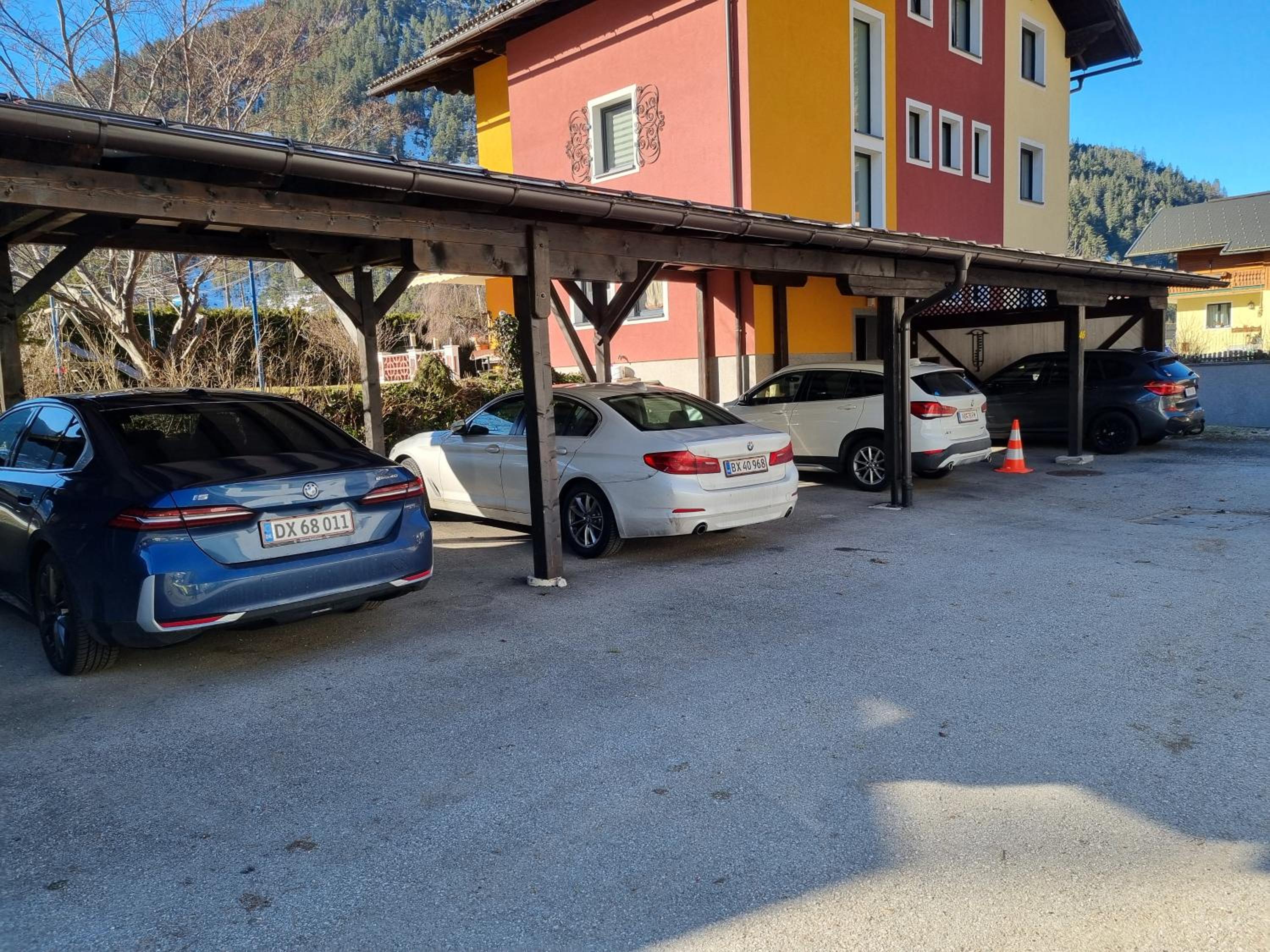 Appartement-Reiteralm Schober