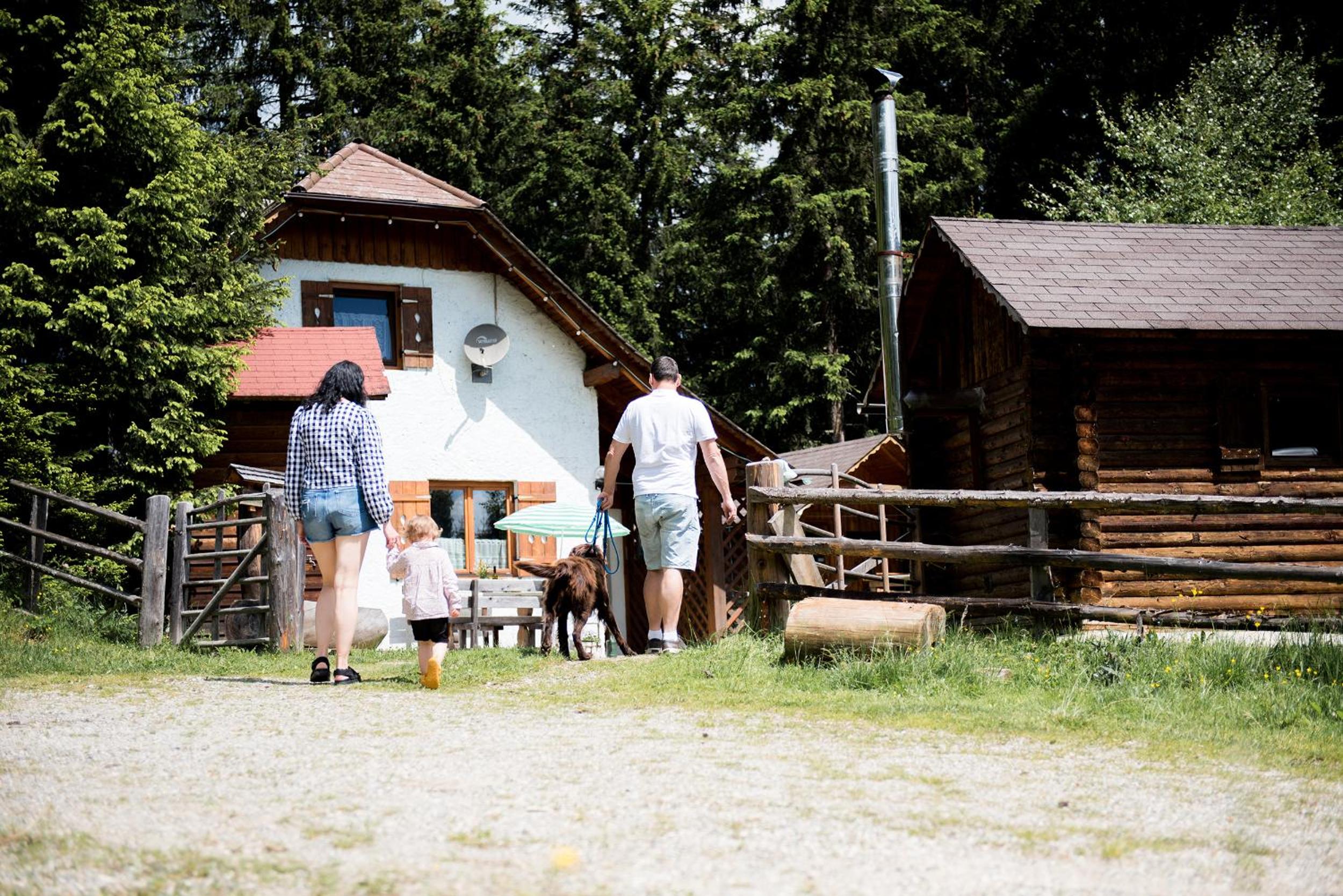 Katschwaldhütte