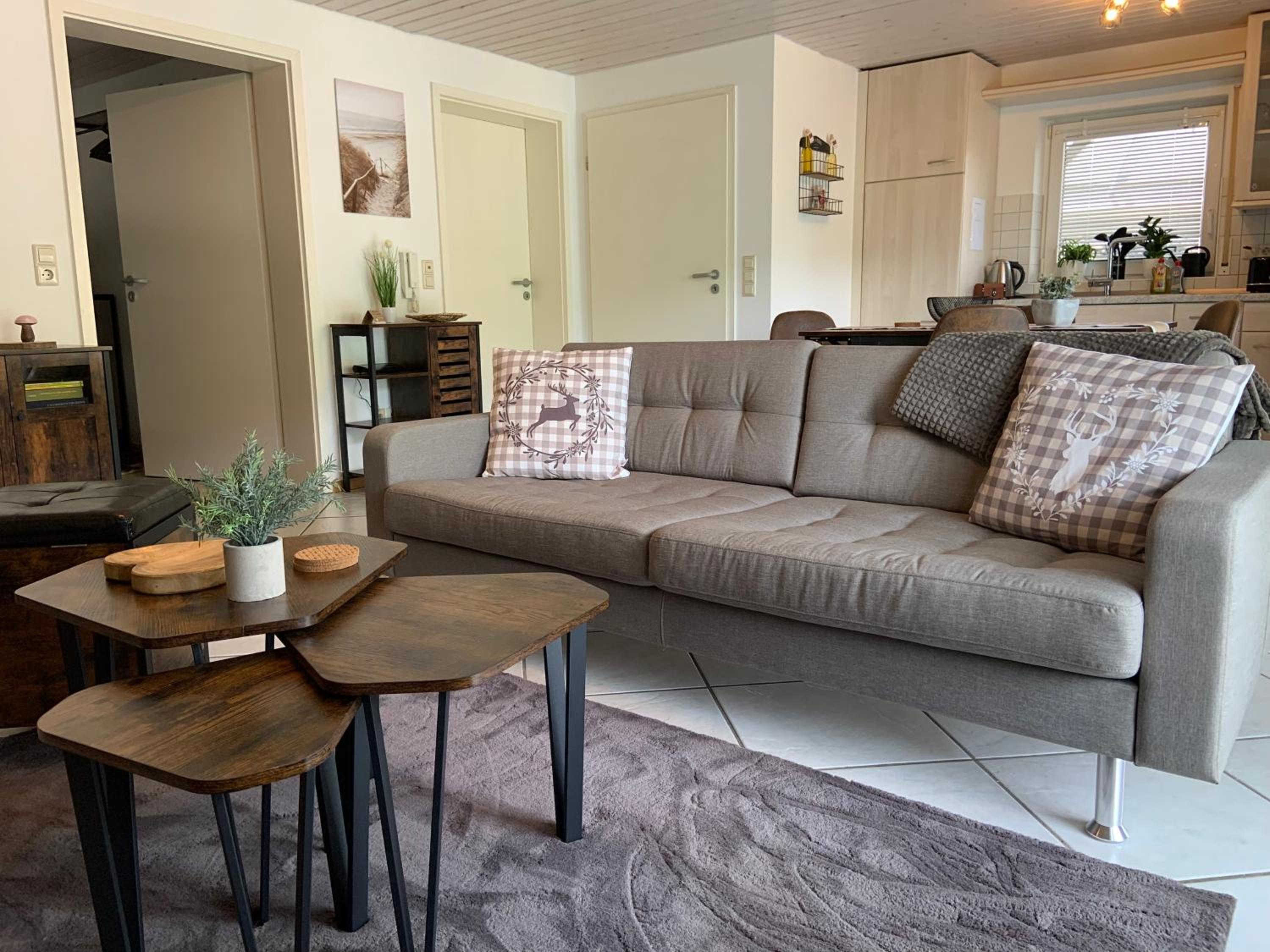 Appartement Sulzbachtal in Lahr, Nähe Europapark, Nähe Rulantica