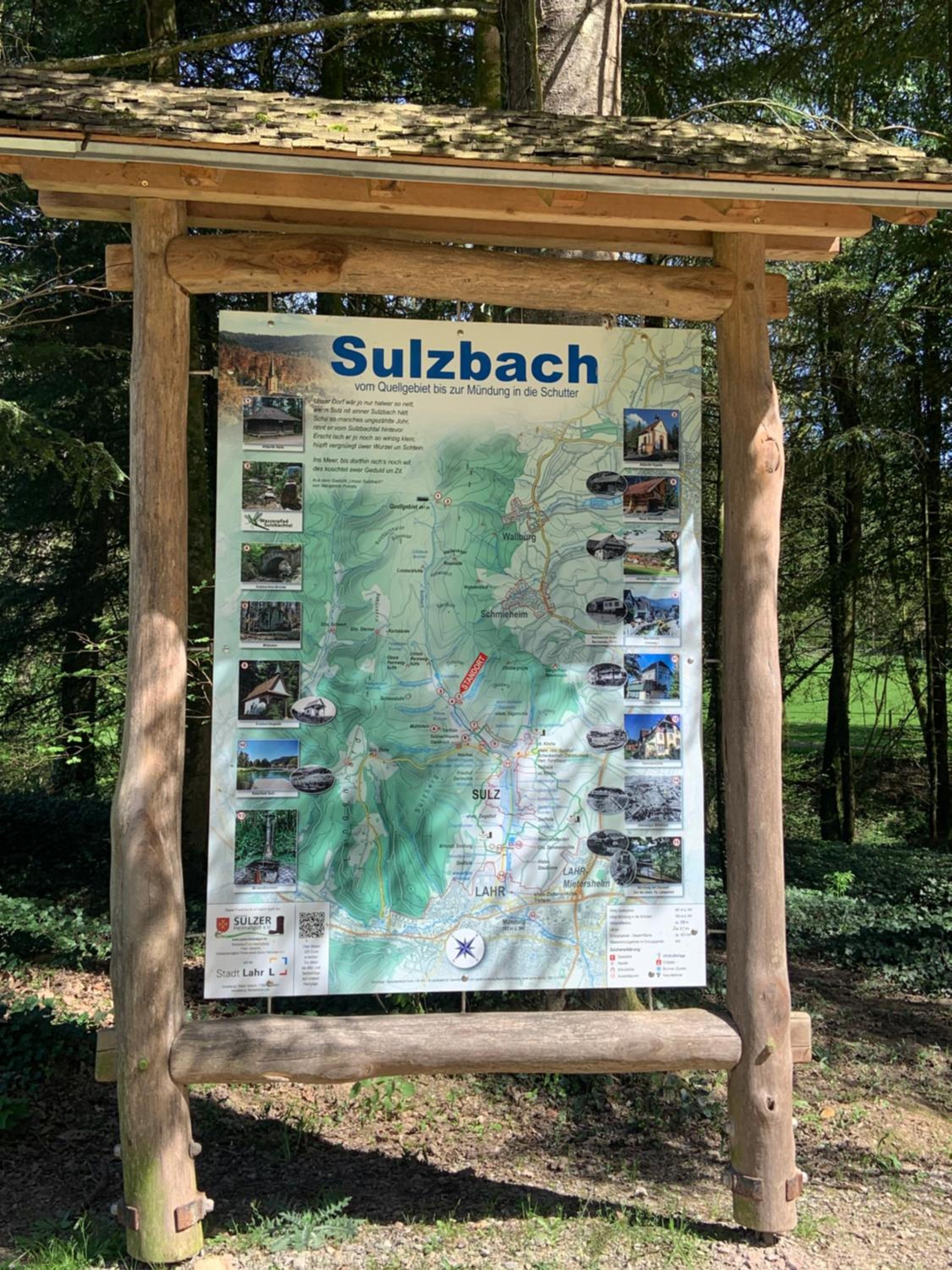 Appartement Sulzbachtal in Lahr, Nähe Europapark, Nähe Rulantica