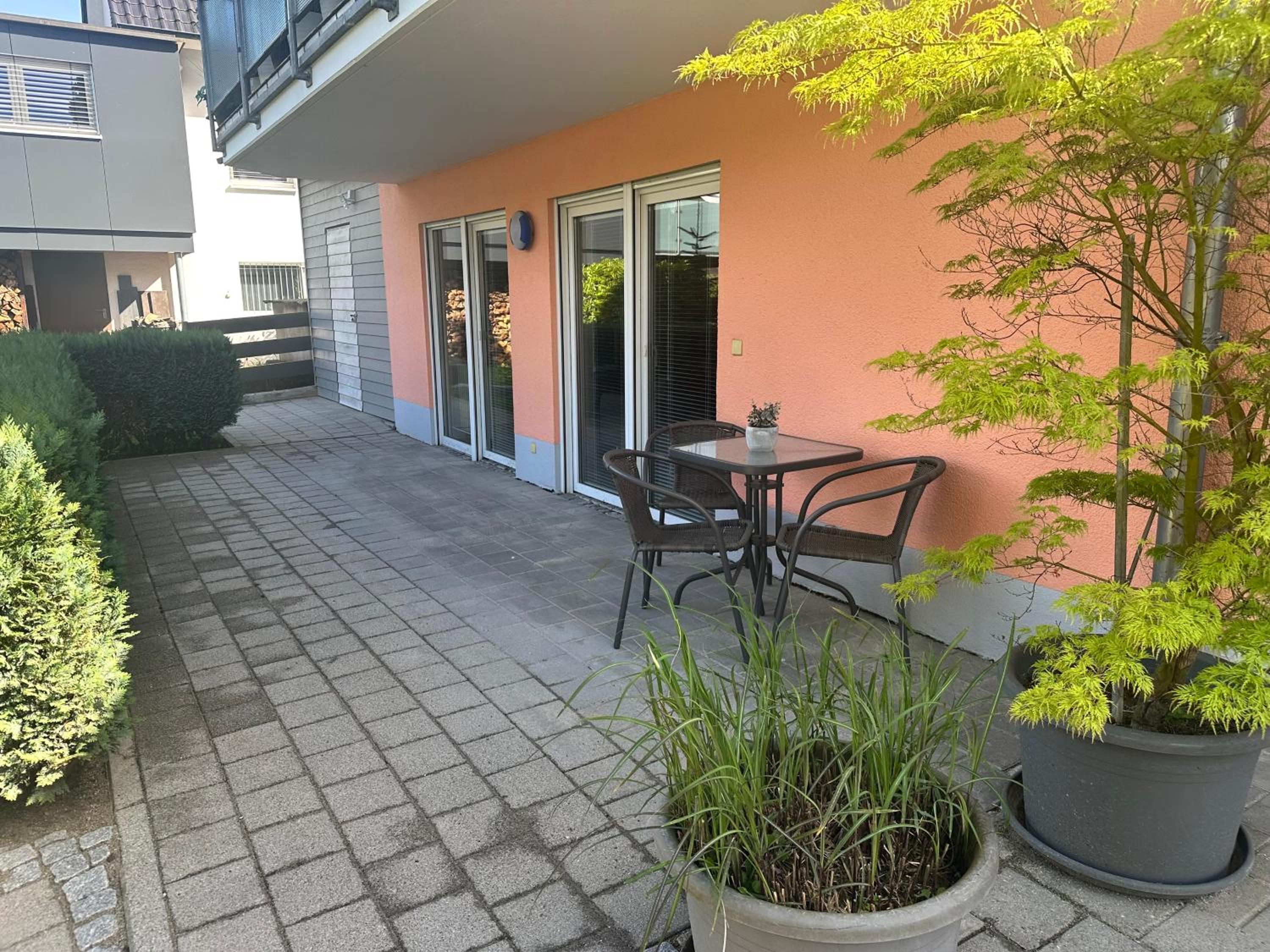 Appartement Sulzbachtal in Lahr, Nähe Europapark, Nähe Rulantica