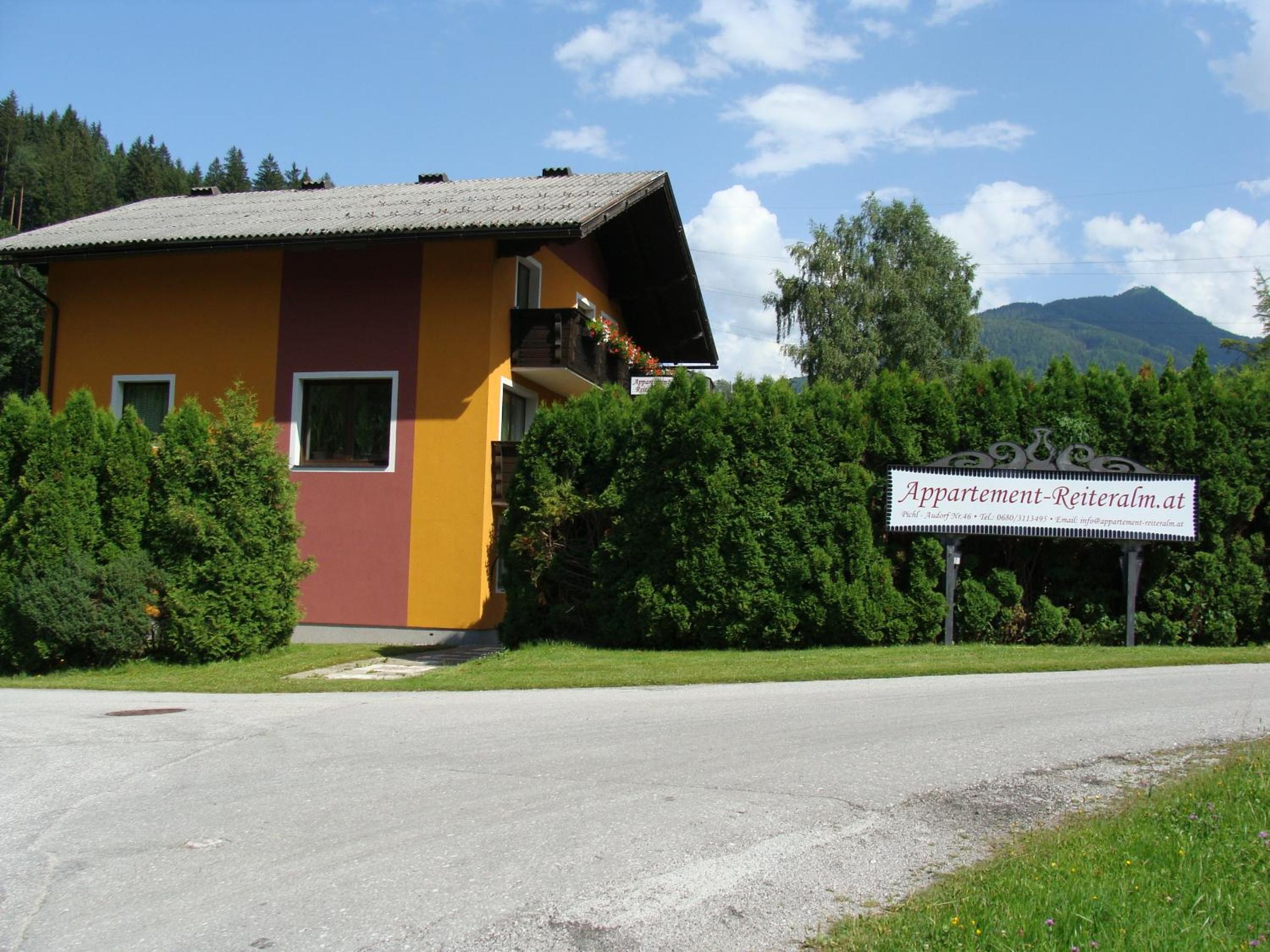 Appartement-Reiteralm Schober