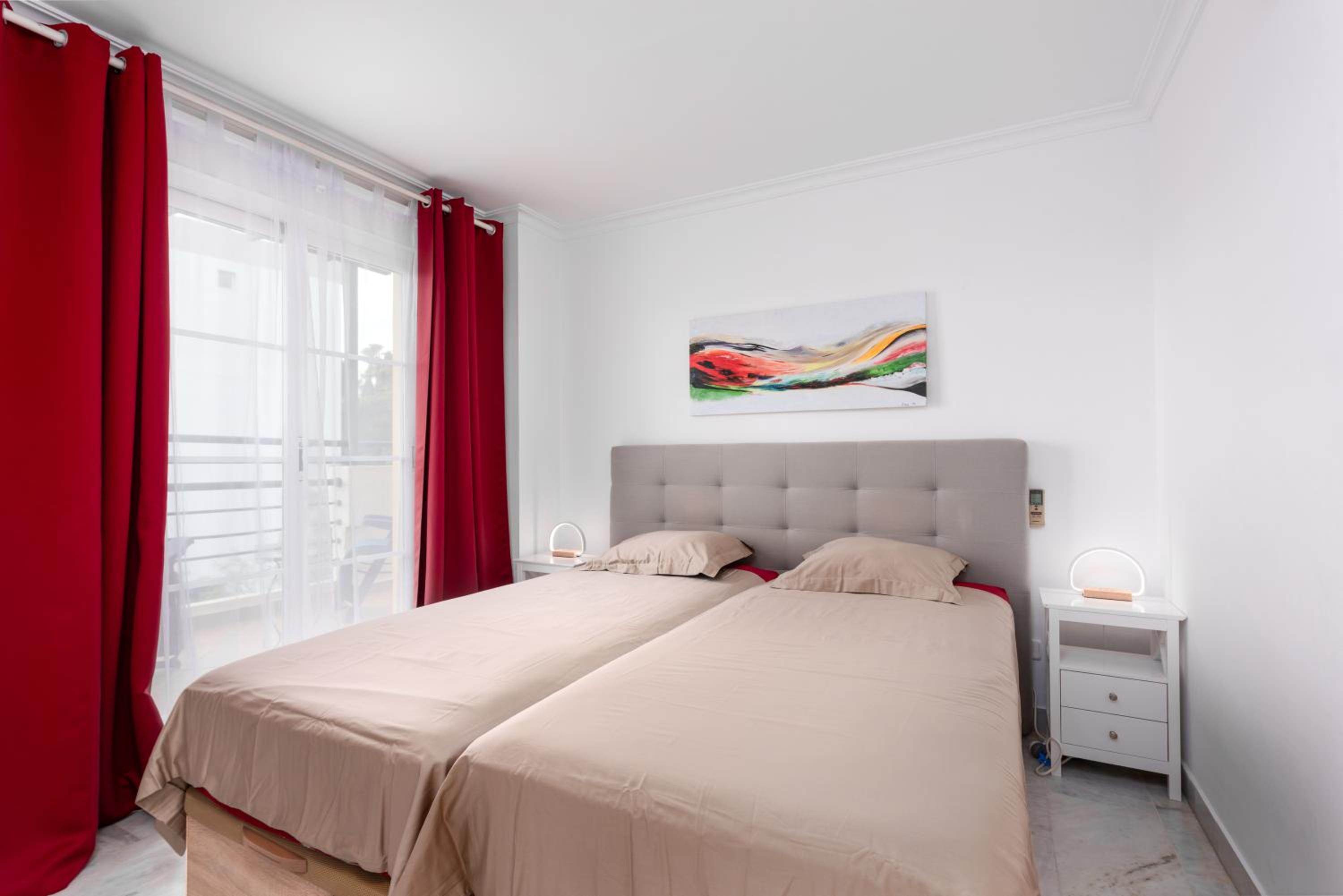 Puerto Banus Penthouse Duplex corner apartment