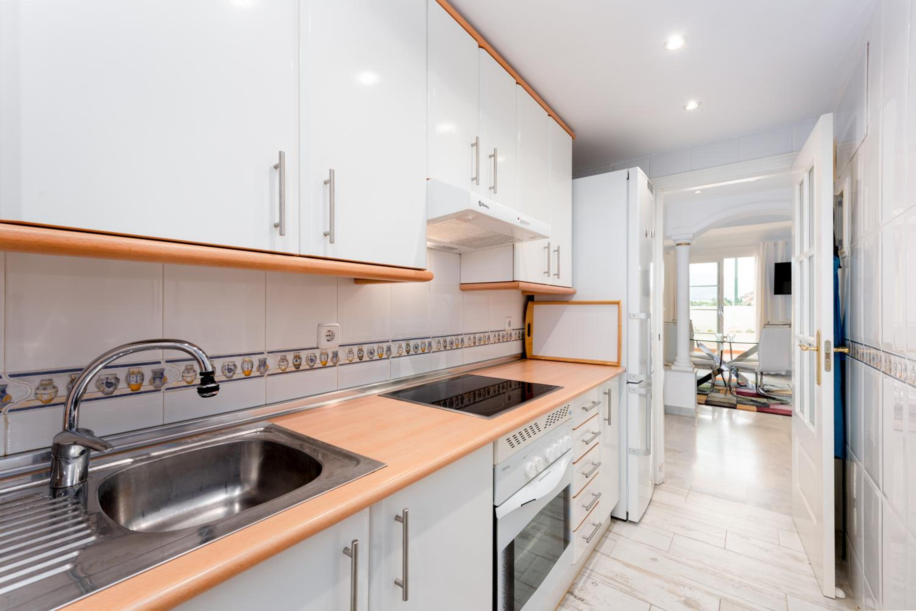 Puerto Banus Penthouse Duplex corner apartment