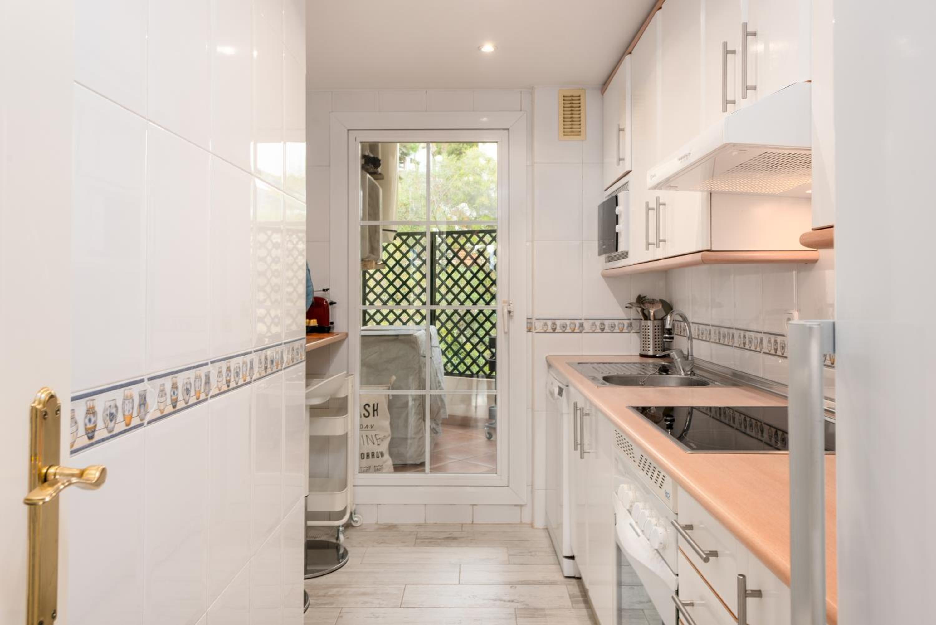 Puerto Banus Penthouse Duplex corner apartment