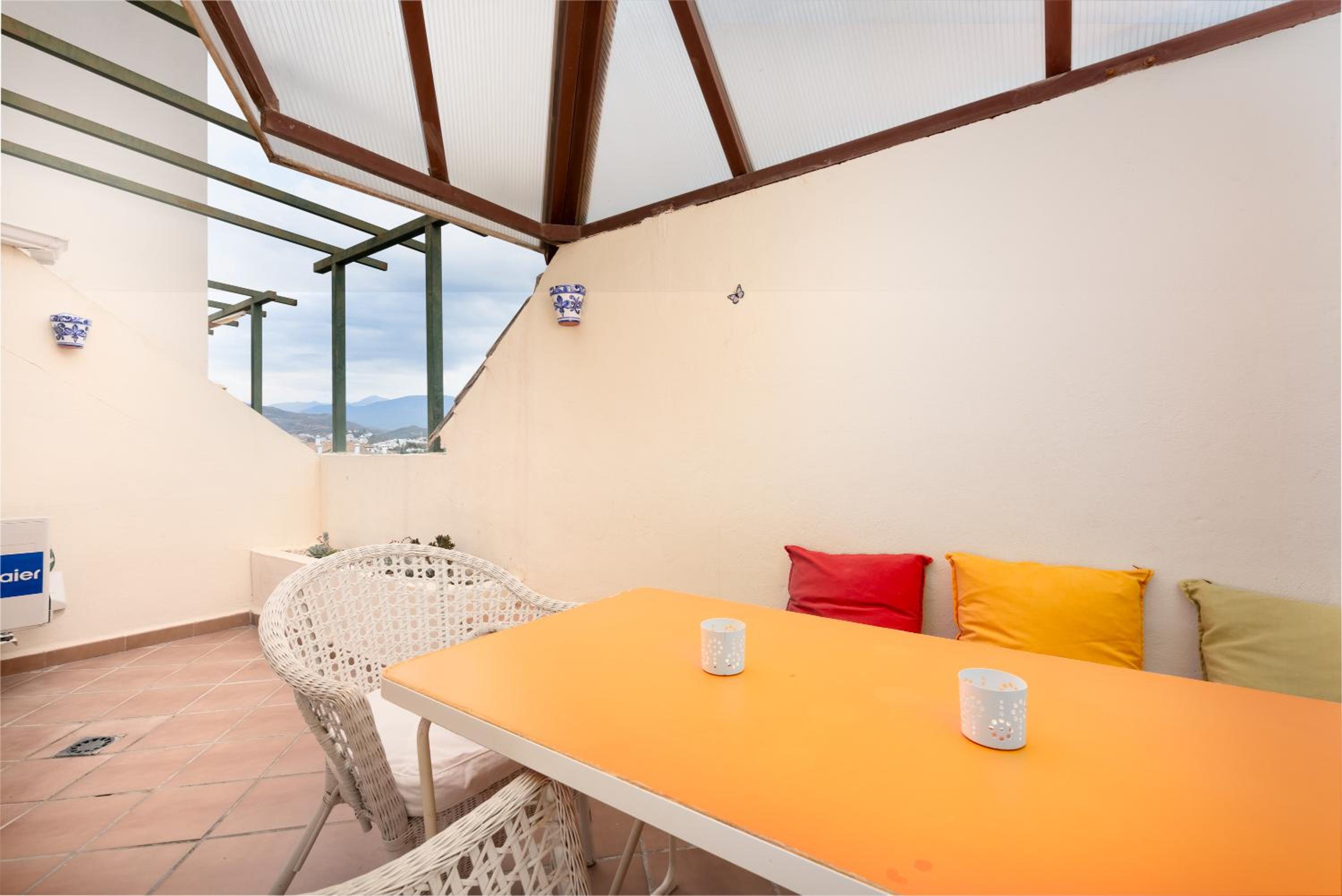Puerto Banus Penthouse Duplex corner apartment