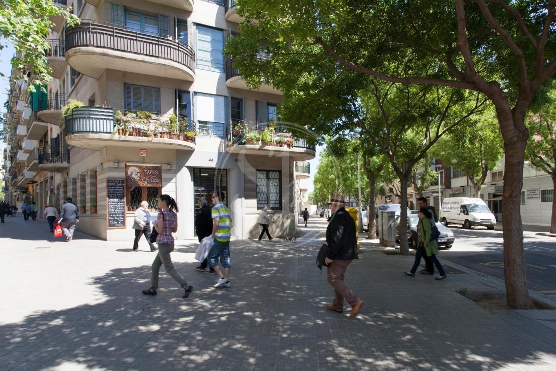 Apartamento familiar en Avenida Gaudí