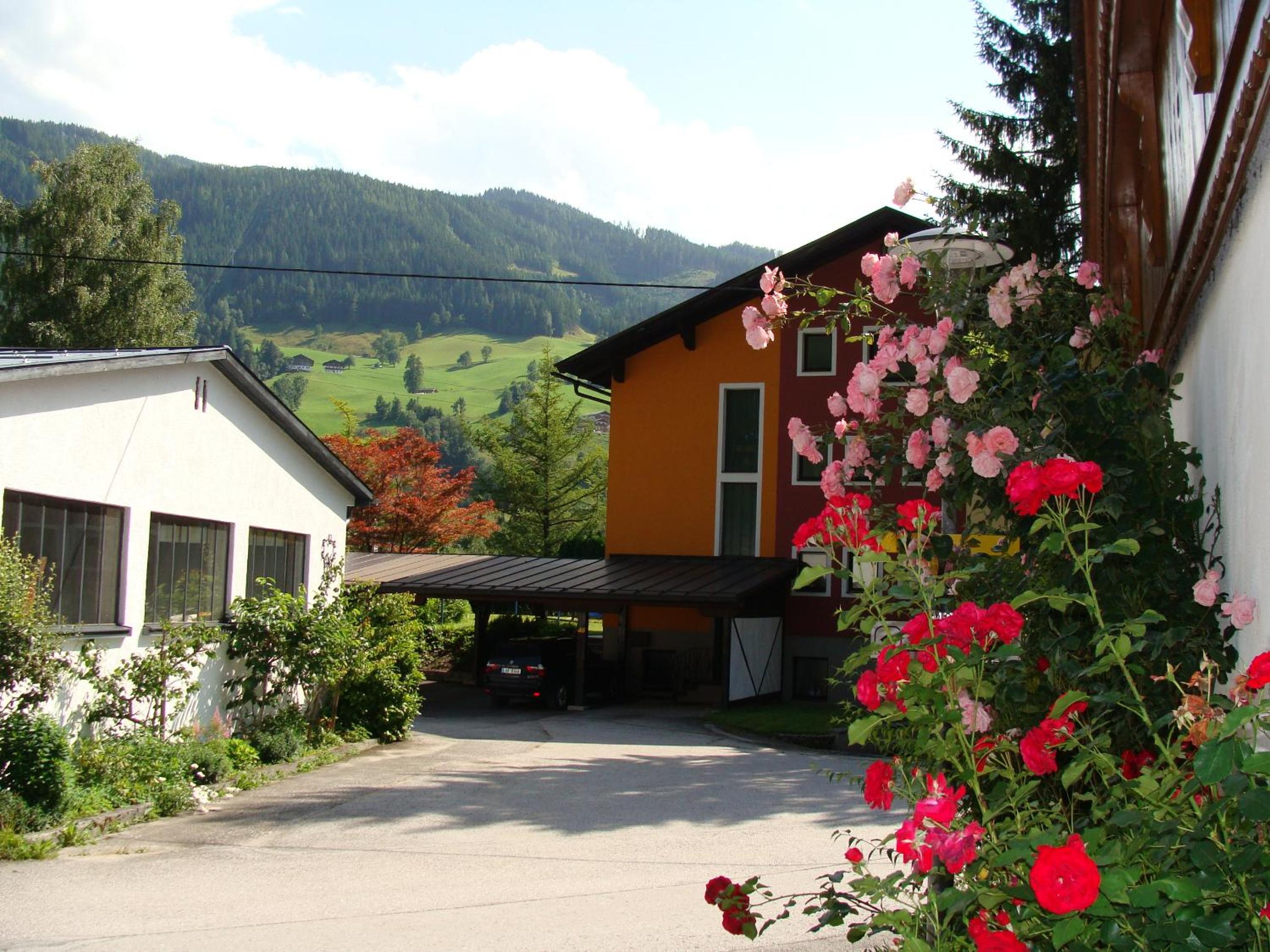 Appartement-Reiteralm Schober
