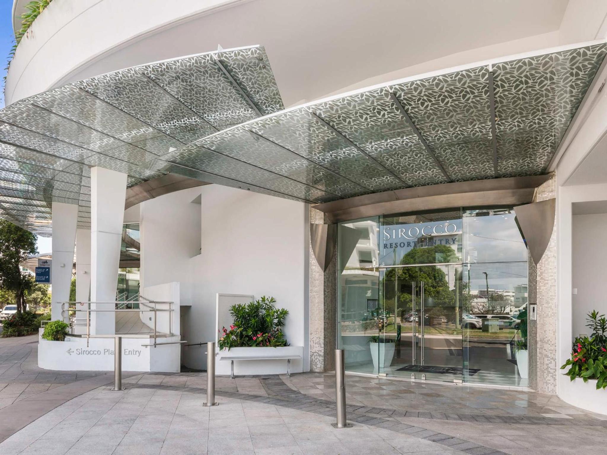 Sirocco Mooloolaba Oceanfront Luxury Sub-Penthouse 9th floor-Sleeps 6