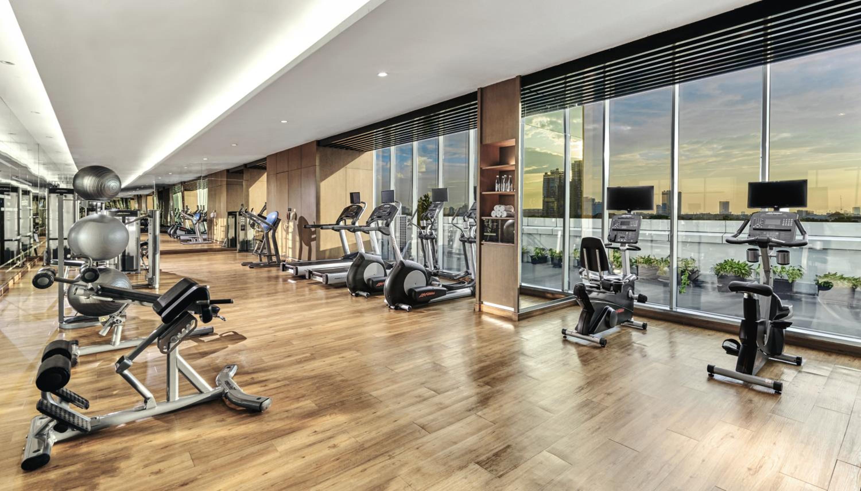 Oakwood Suites La Maison Jakarta