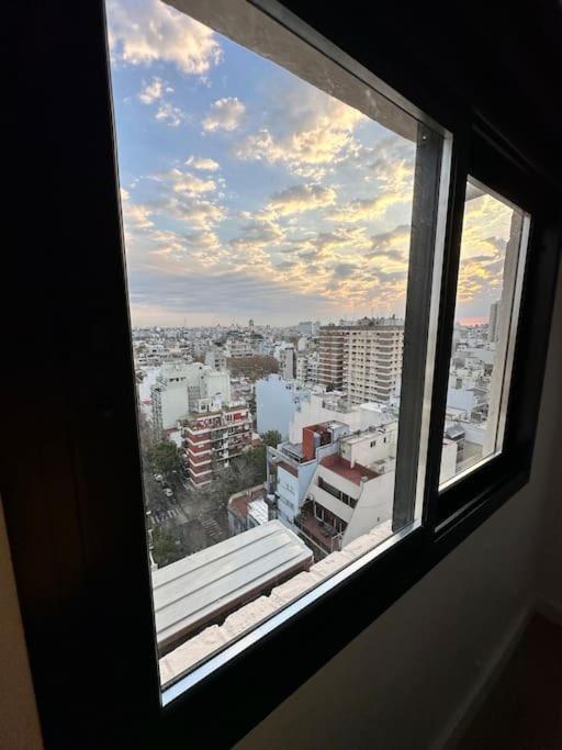 Palermo Hollywood Skyline