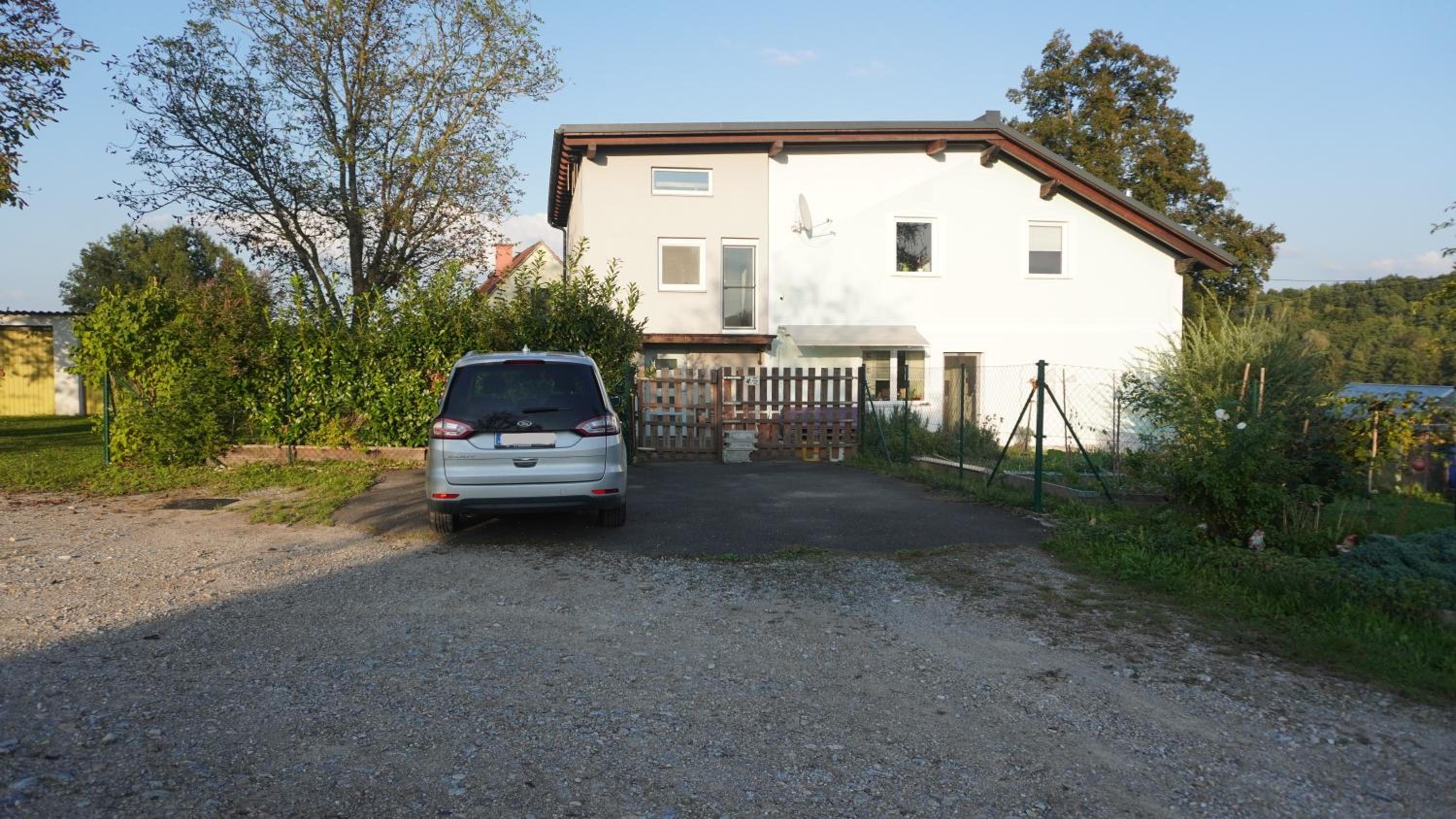 100 qm Apartment 1 - near highway