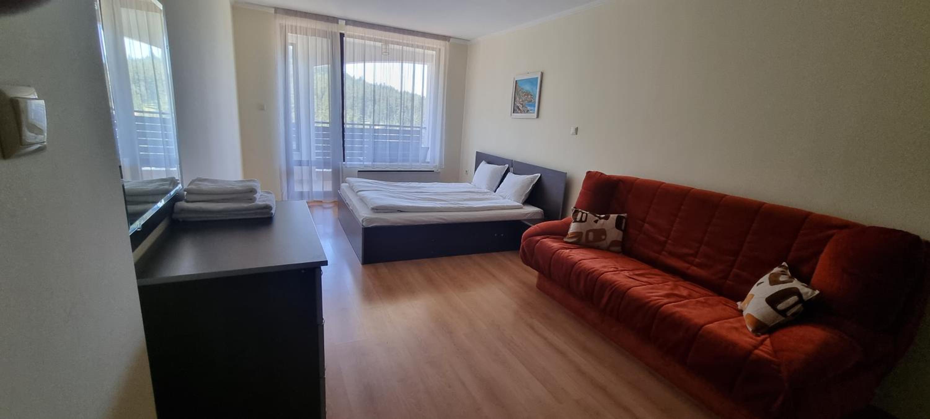 Elit Pamporovo Accommodation