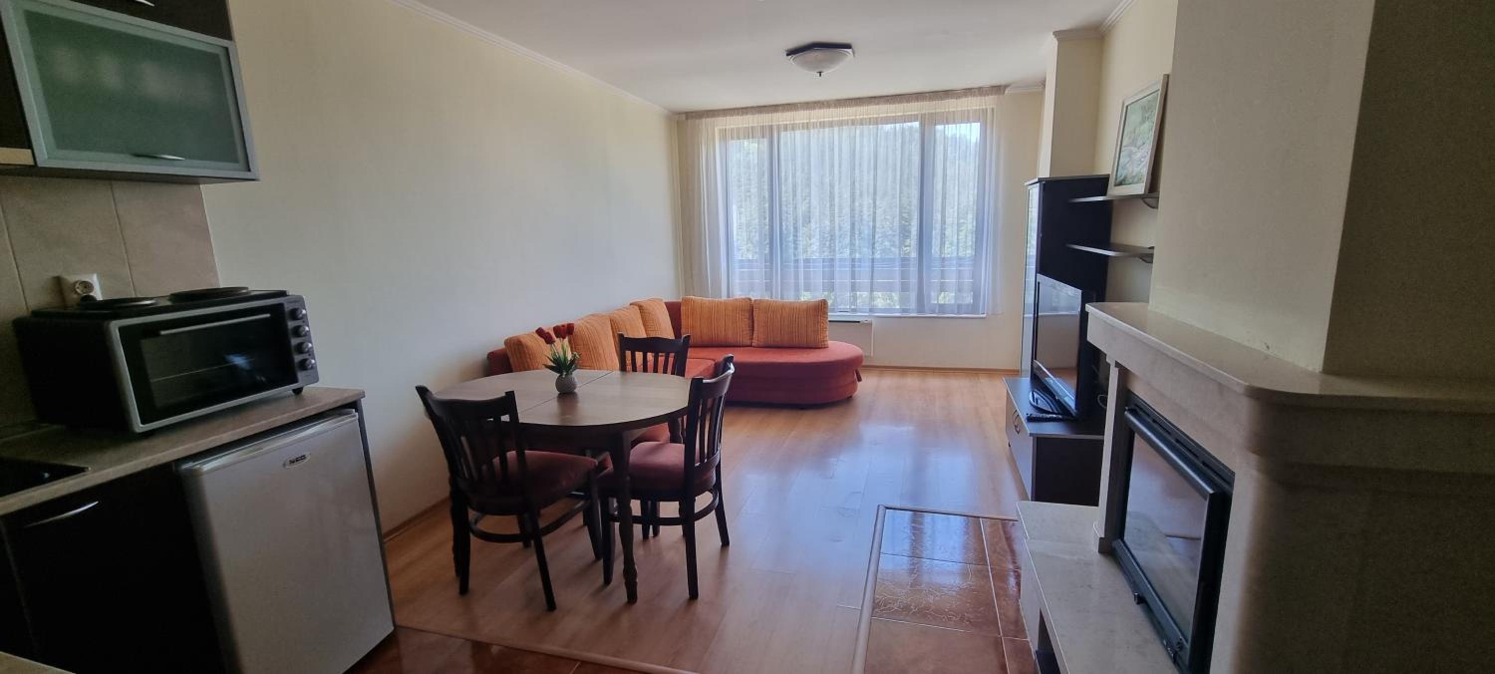 Elit Pamporovo Accommodation