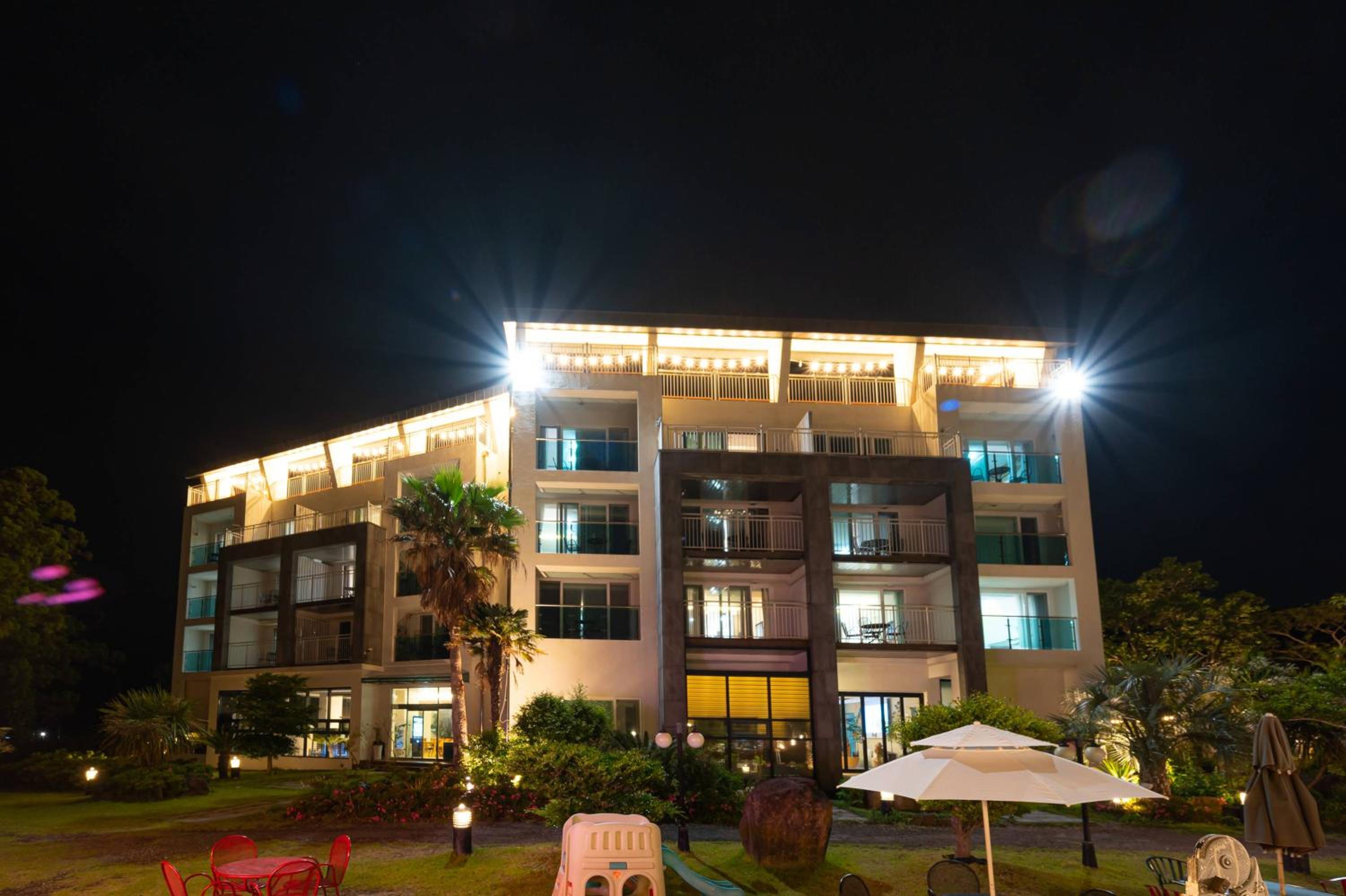 Jeju M Resort