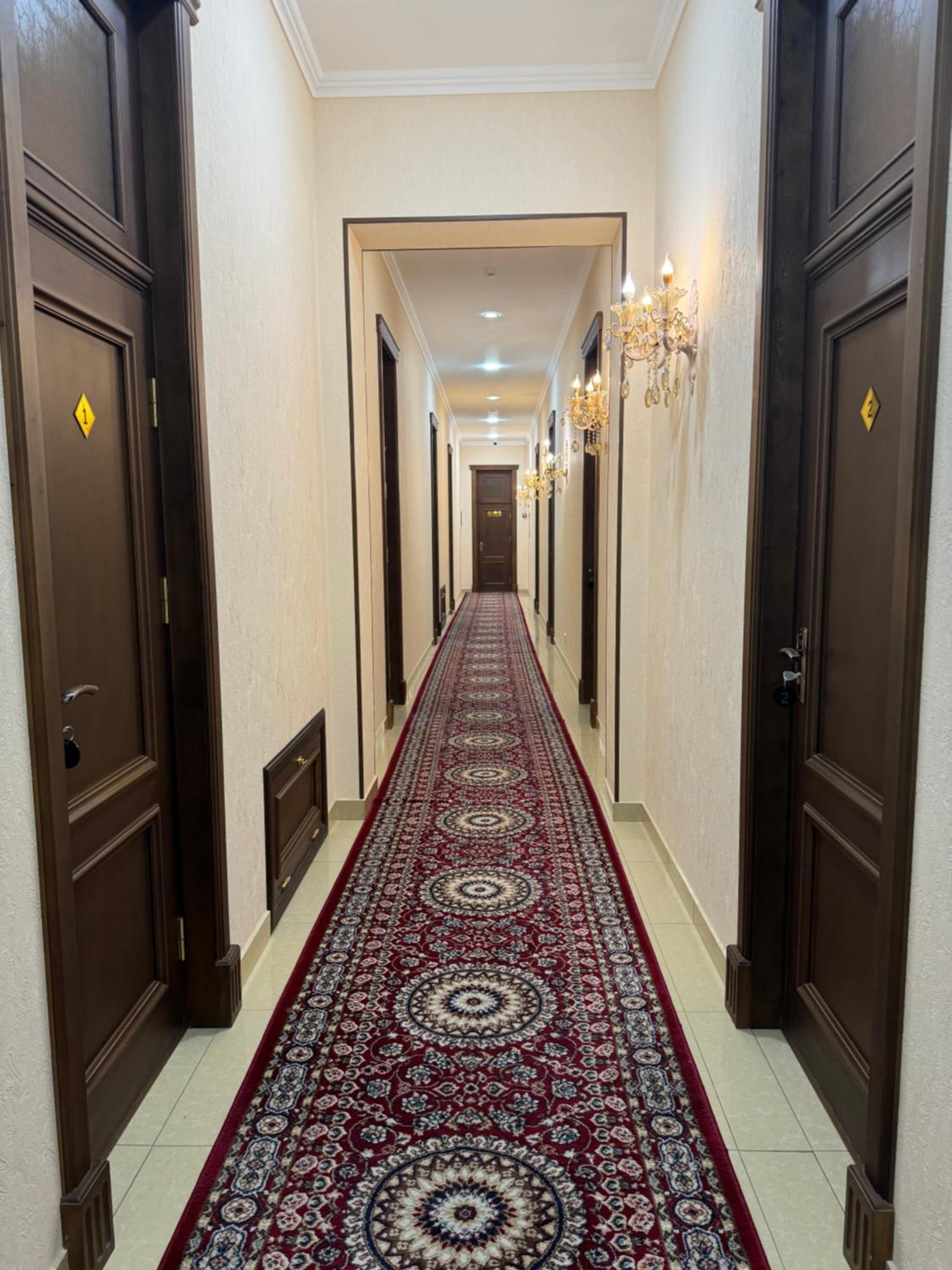 Marokand Hostel