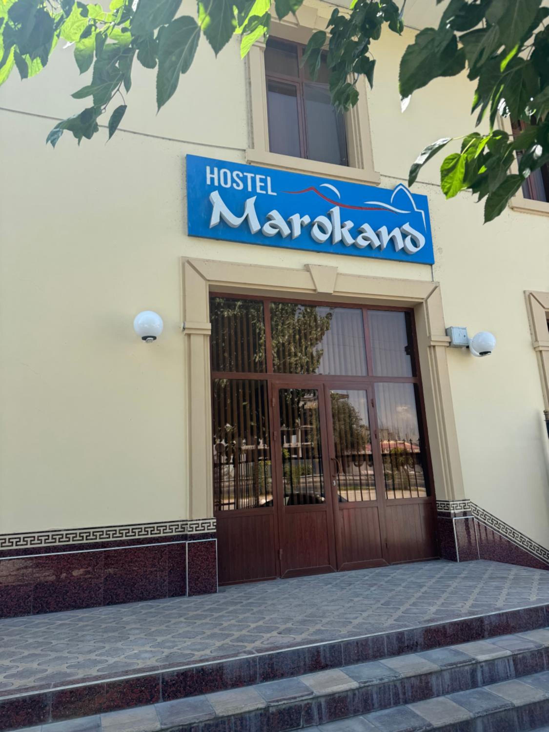 Marokand Hostel