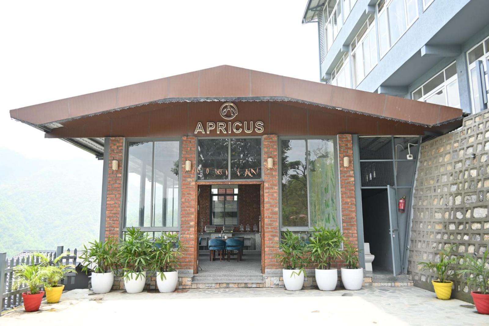 Prashanti Farms & Resort view 2