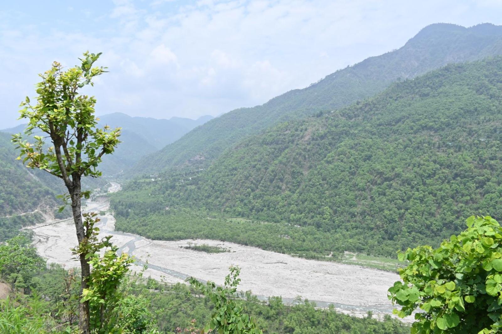 Prashanti Farms & Resort view 3
