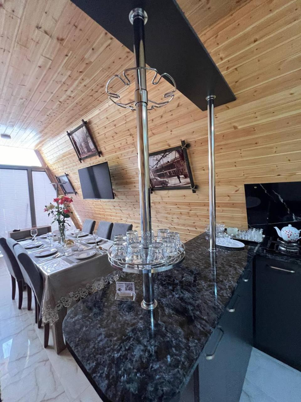 A-Frame Quba